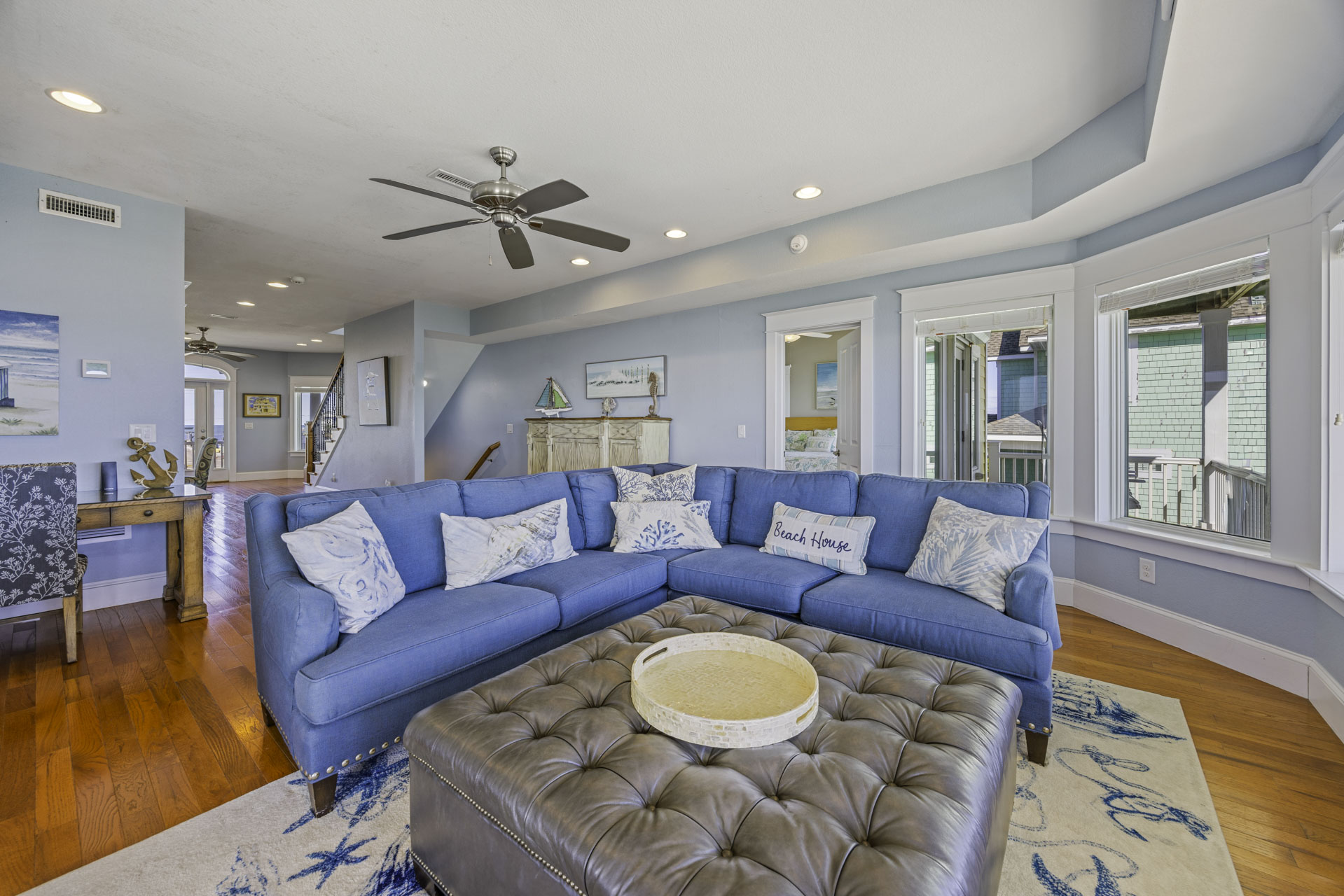 Surf Or Sound Realty 803 Chicken By The Sea Sitting Room 1