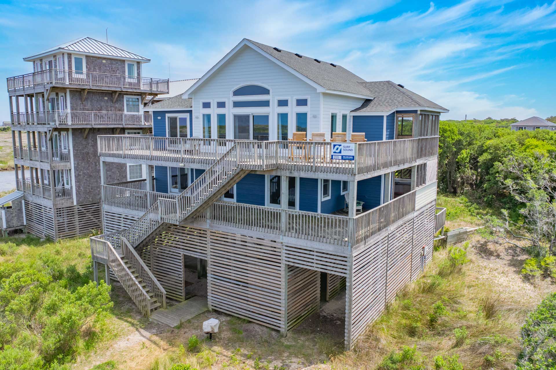 Surf Or Sound Realty 235 Sounds Good Exterior 8