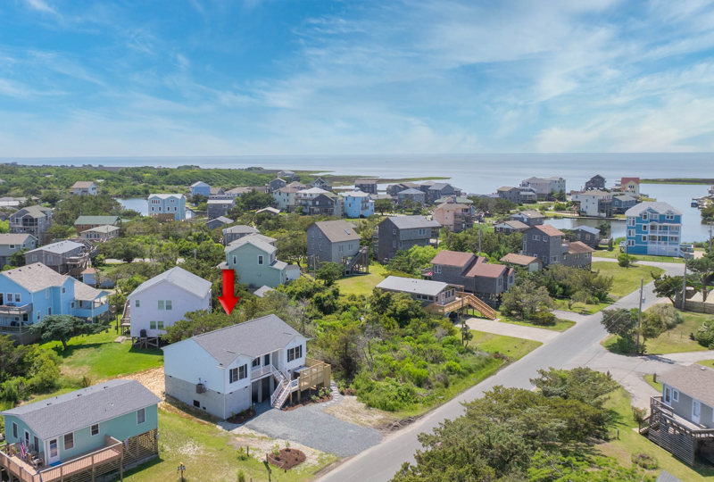 Mary and Clem Sea - #1173 | Surf or Sound