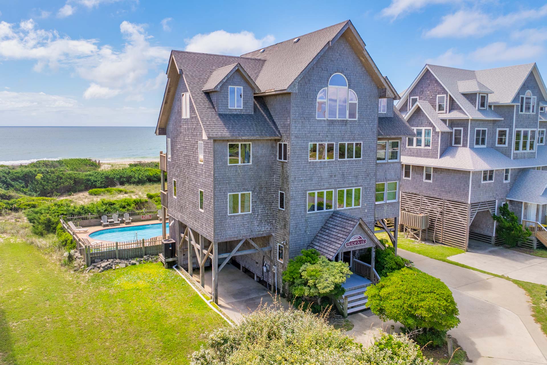 Surf Or Sound Realty 766 Surf's Up Exterior 2