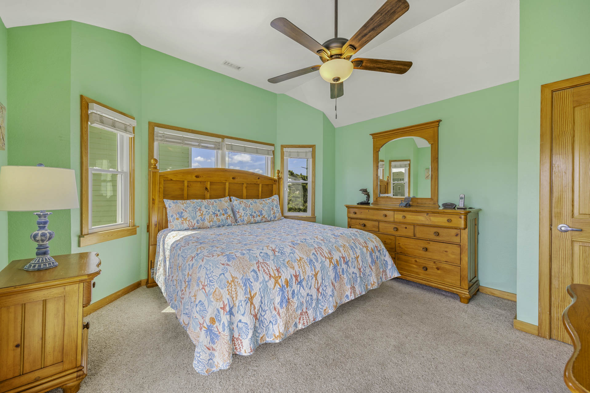 Surf Or Sound Realty 725 Sea Winds Bedroom 1 1