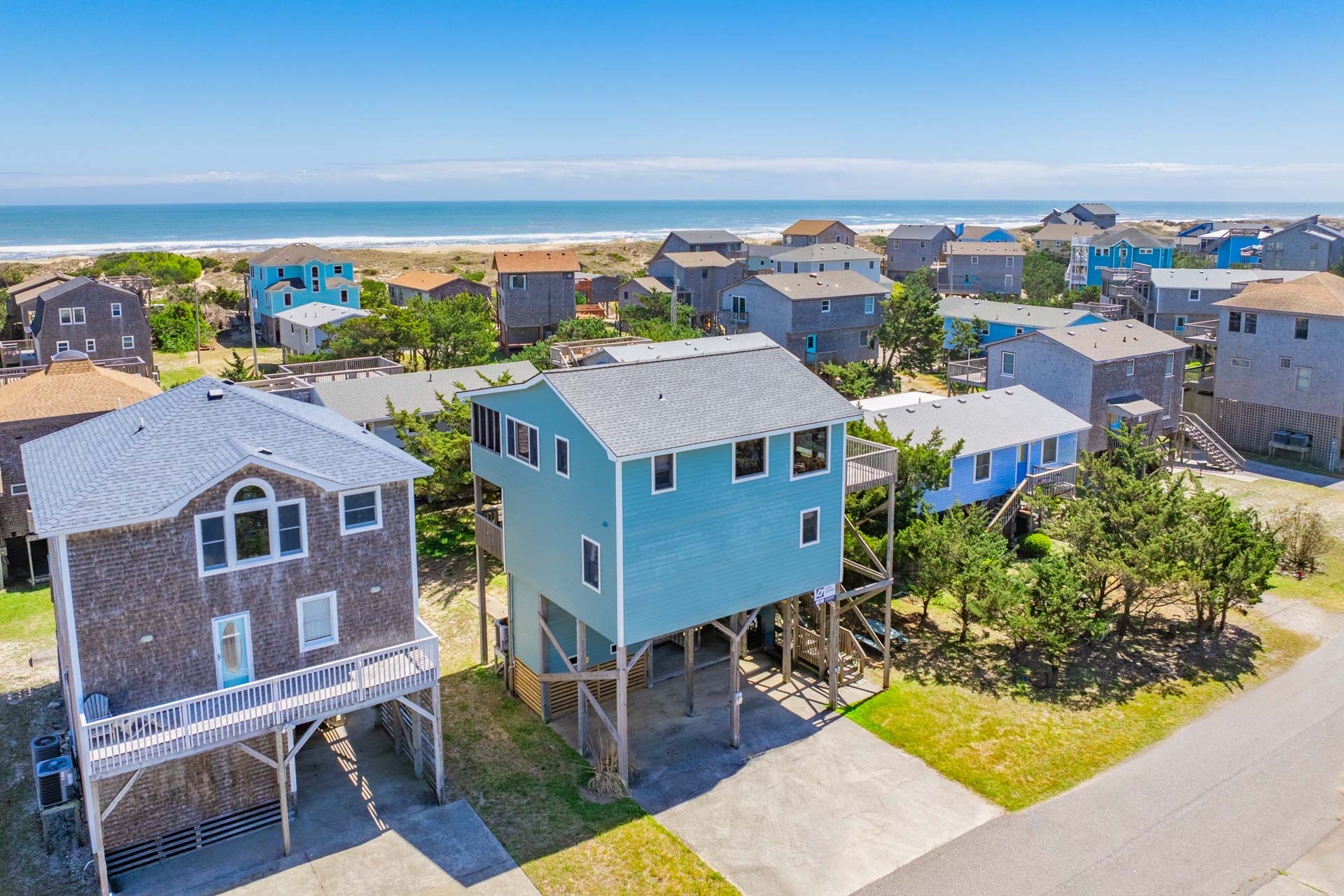 Surf Or Sound Realty 41 Big Sky Exterior 3