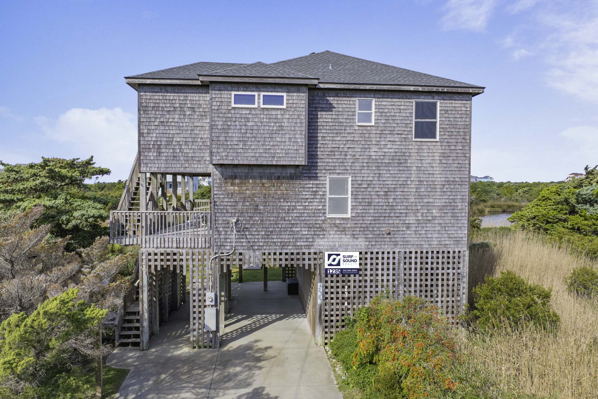 Surf Or Sound Realty 1235 Belle Vie Exterior 2