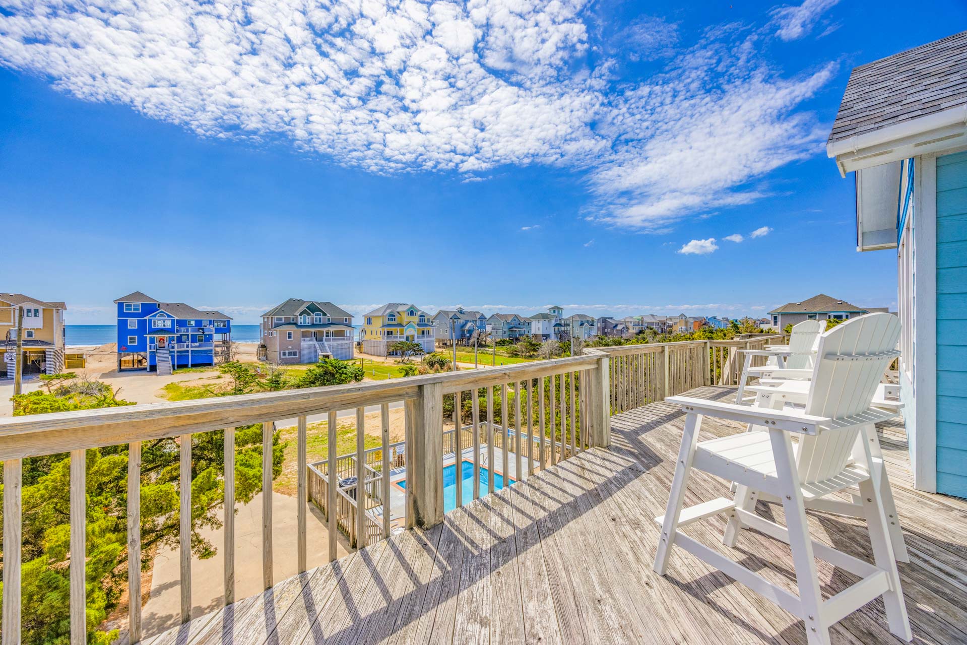 Surf Or Sound Realty 1095 Soggy Dollar Deck 3