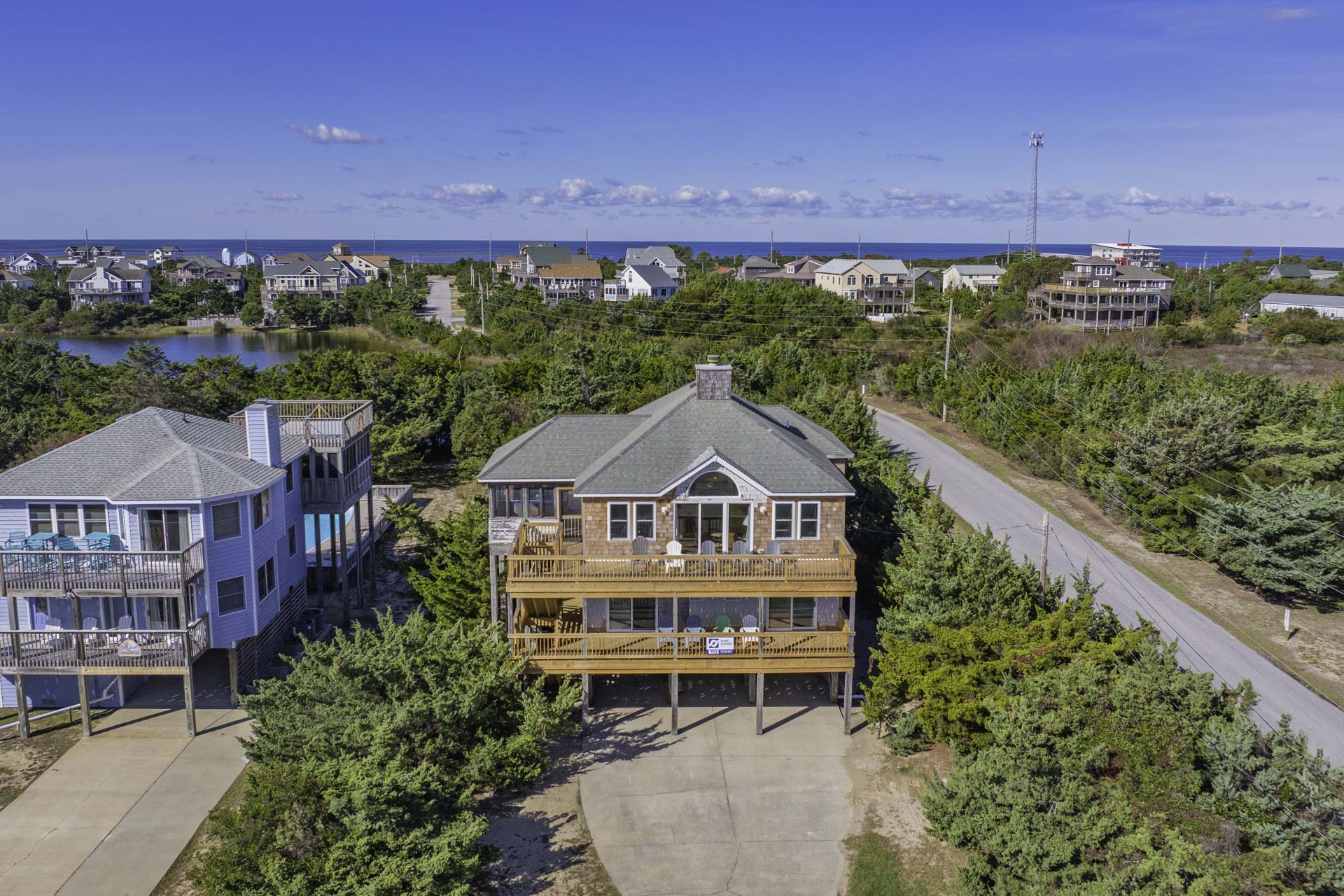 Surf Or Sound Realty 753 Longview Exterior 5