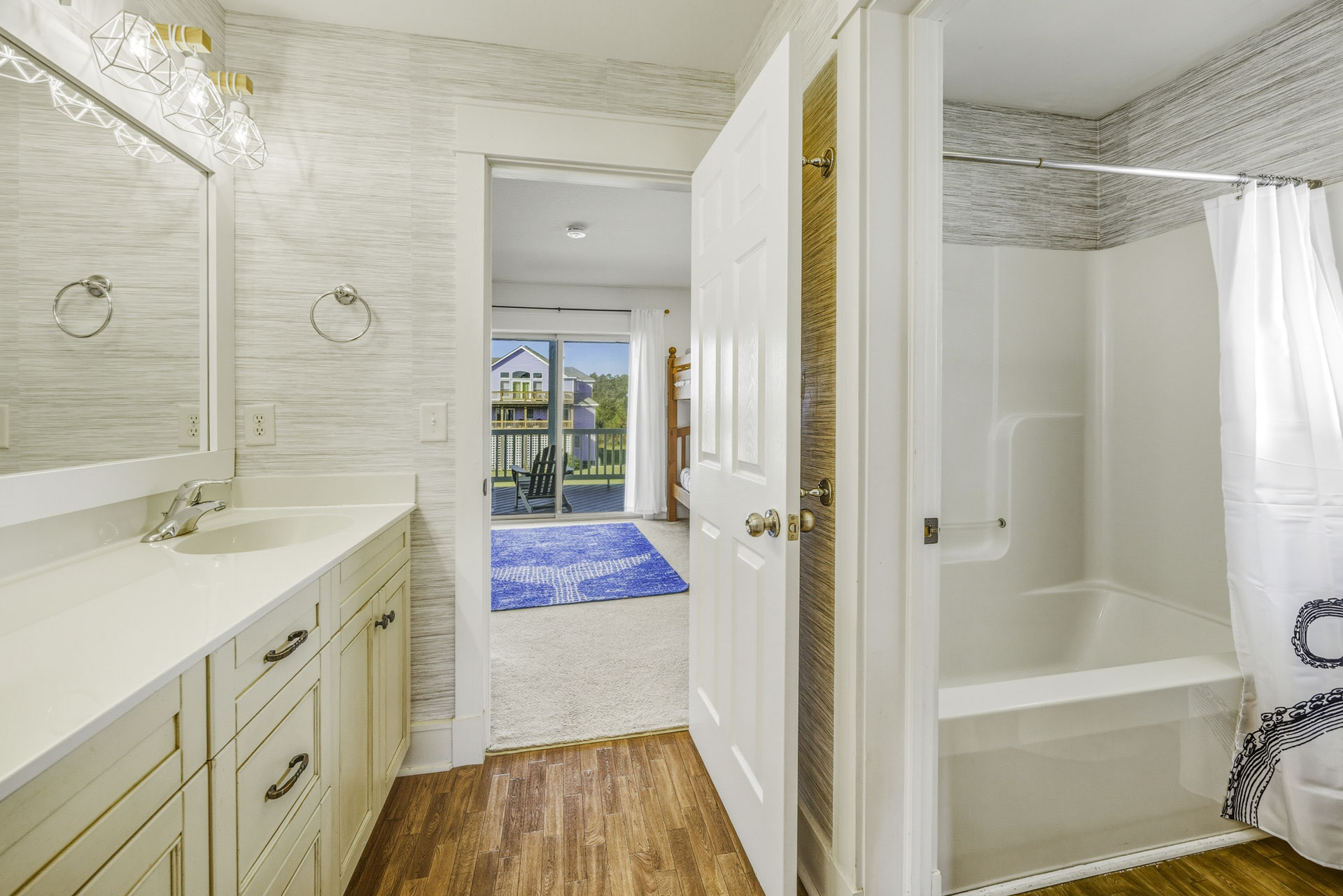 Surf Or Sound Realty 1156 Lemonade Bedroom 6 3