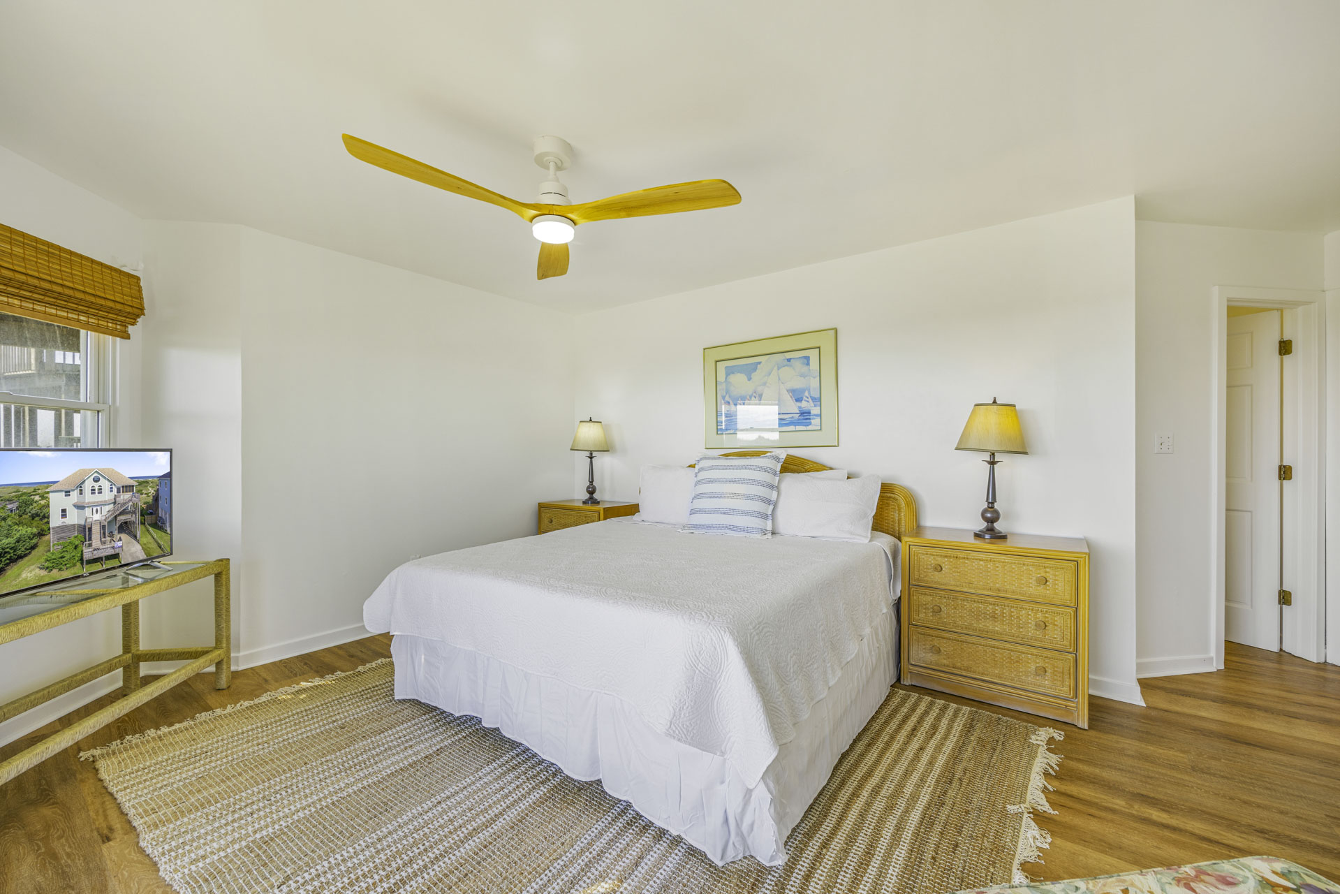 Surf Or Sound Realty 505 Our Beach House Bedroom 3 2
