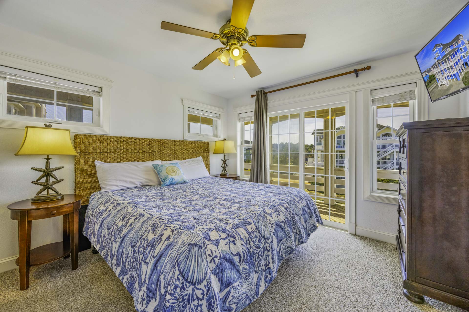 Surf Or Sound Realty 564 High Seas Bedroom 2 1