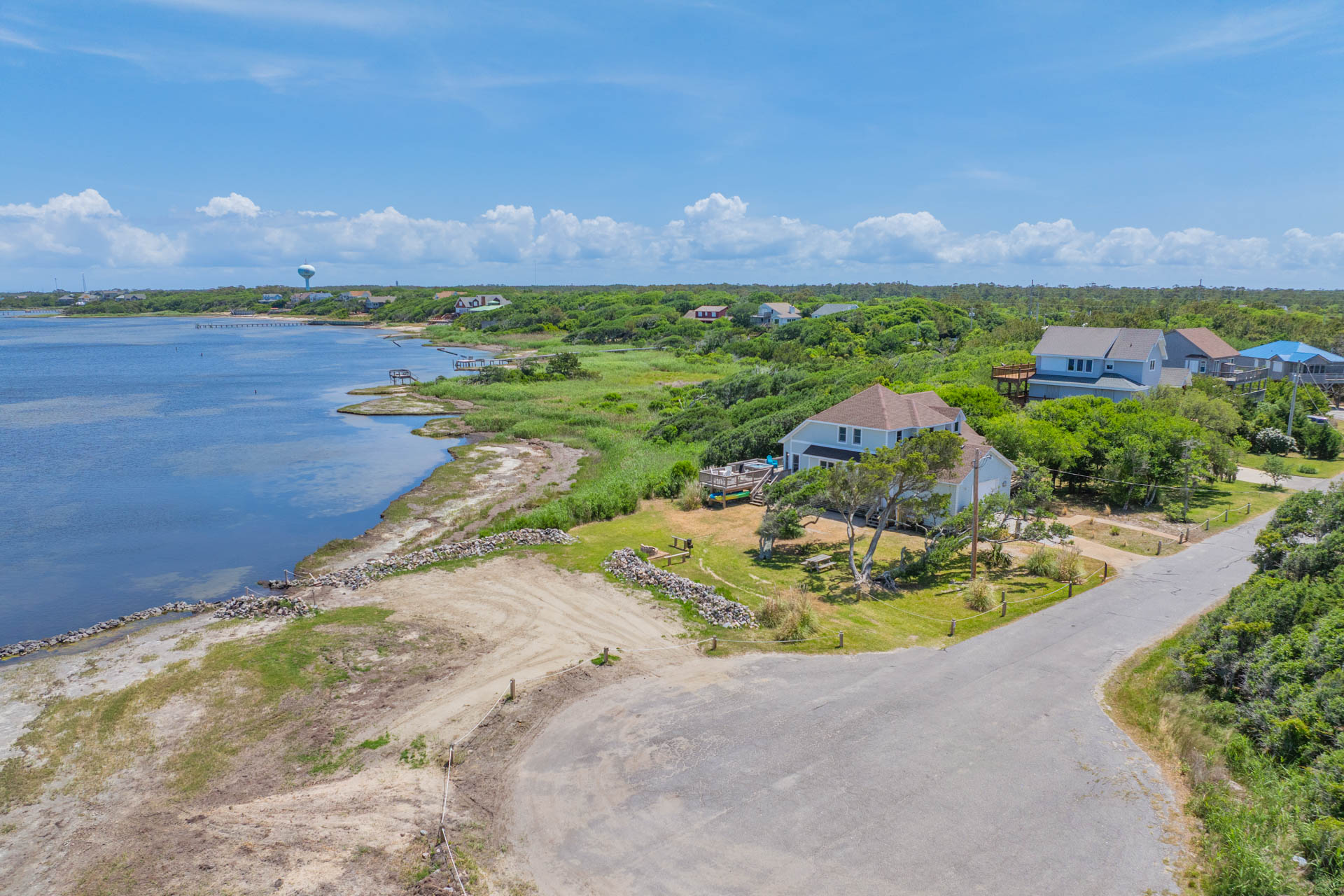 Surf Or Sound Realty 905 Paradise Point Exterior 10