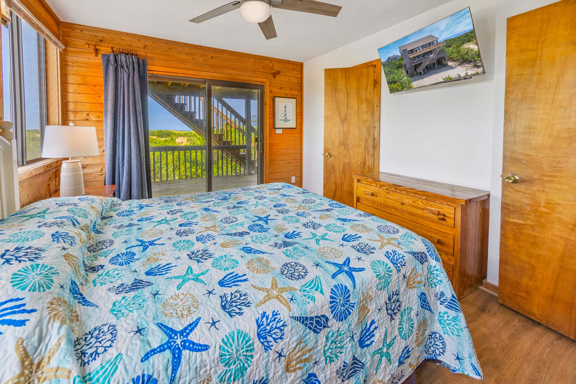 Surf Or Sound Realty 958 Second Wind Avon Bedroom 2 2