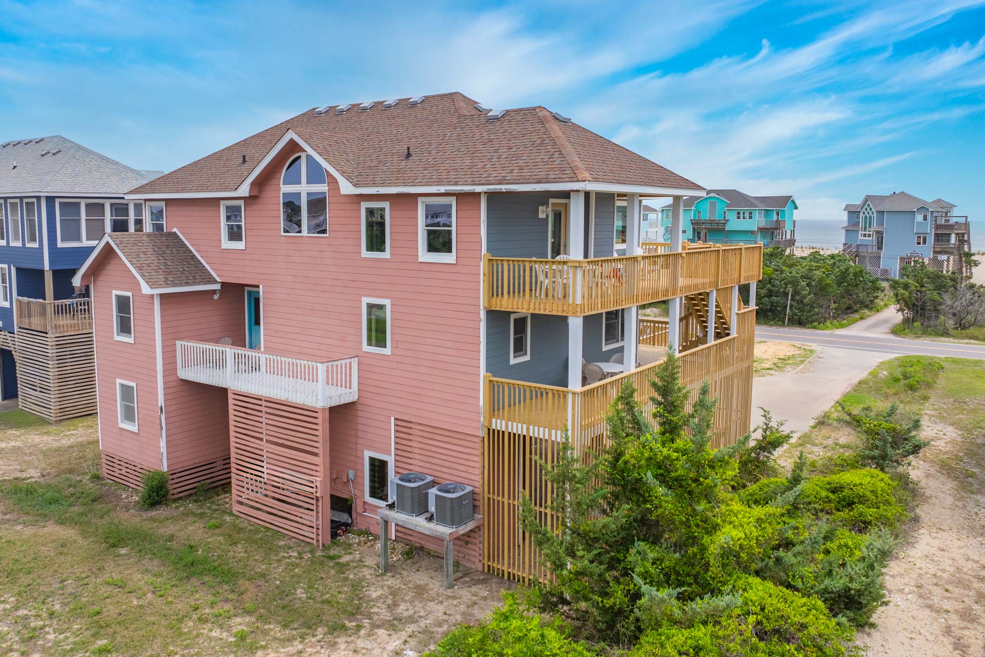 Surf Or Sound Realty 1194 Carolina Girl Exterior 5