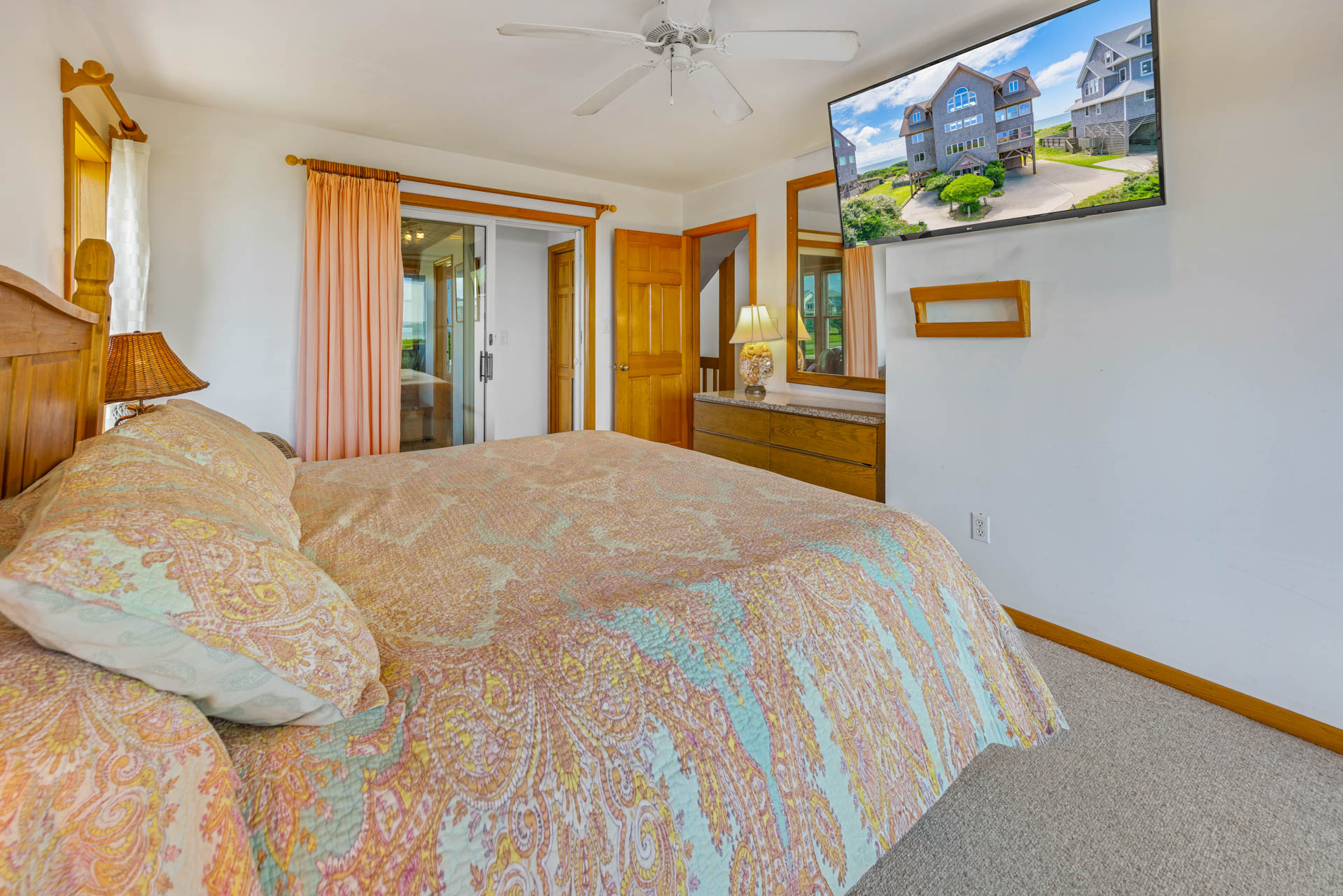 Surf Or Sound Realty 766 Surf's Up Bedroom 7 2
