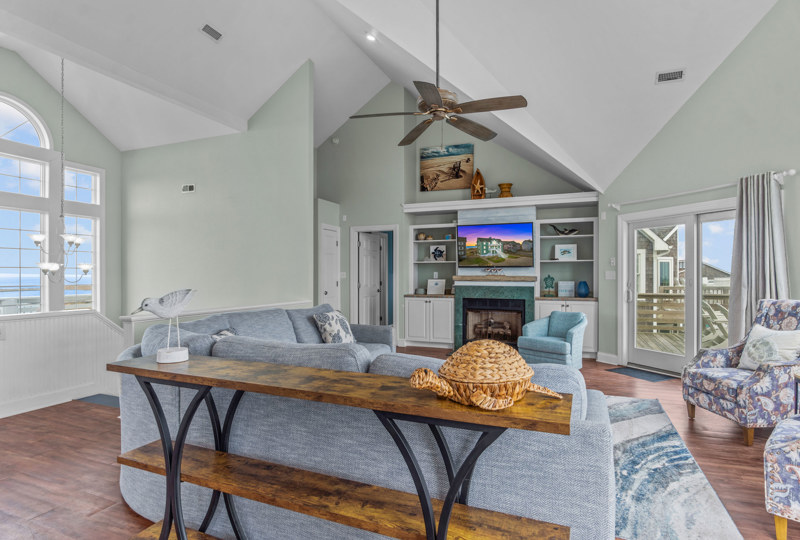 Loggerhead 785 Surf or Sound