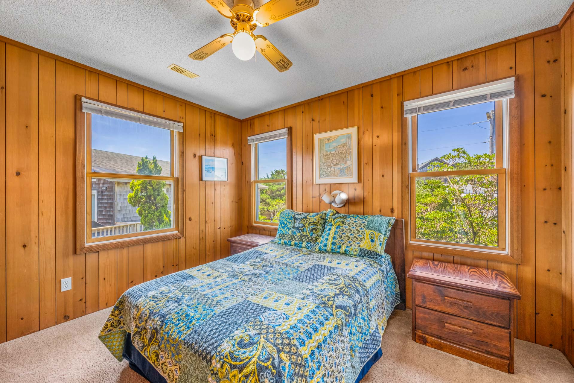 Surf Or Sound Realty 134 Aquarius Bedroom 2 2