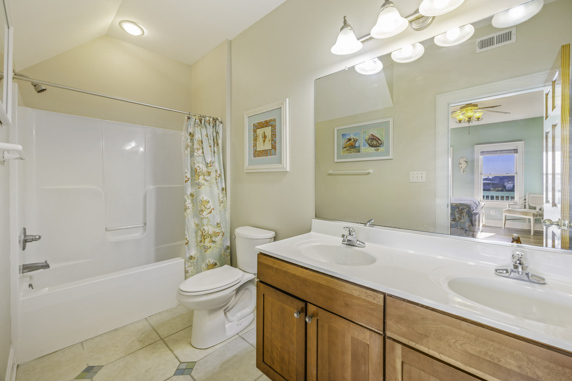 Surf Or Sound Realty 502 Tipsy Turtle Bedroom 5 3