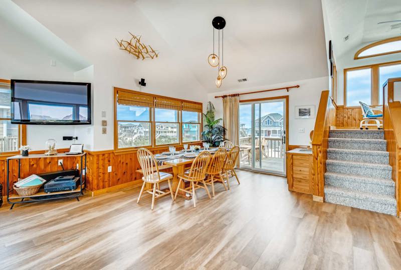 Above the Dunes 459 Surf or Sound