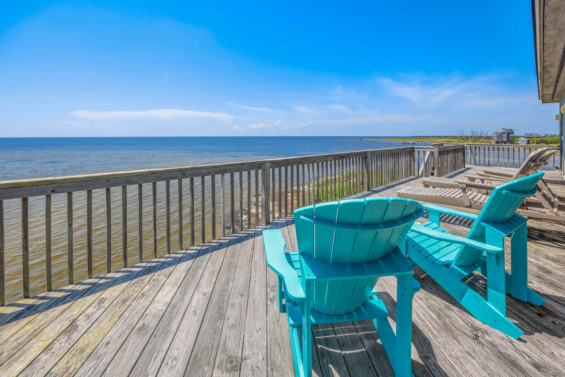 Surf Or Sound Realty 165 Aeolus Deck 1