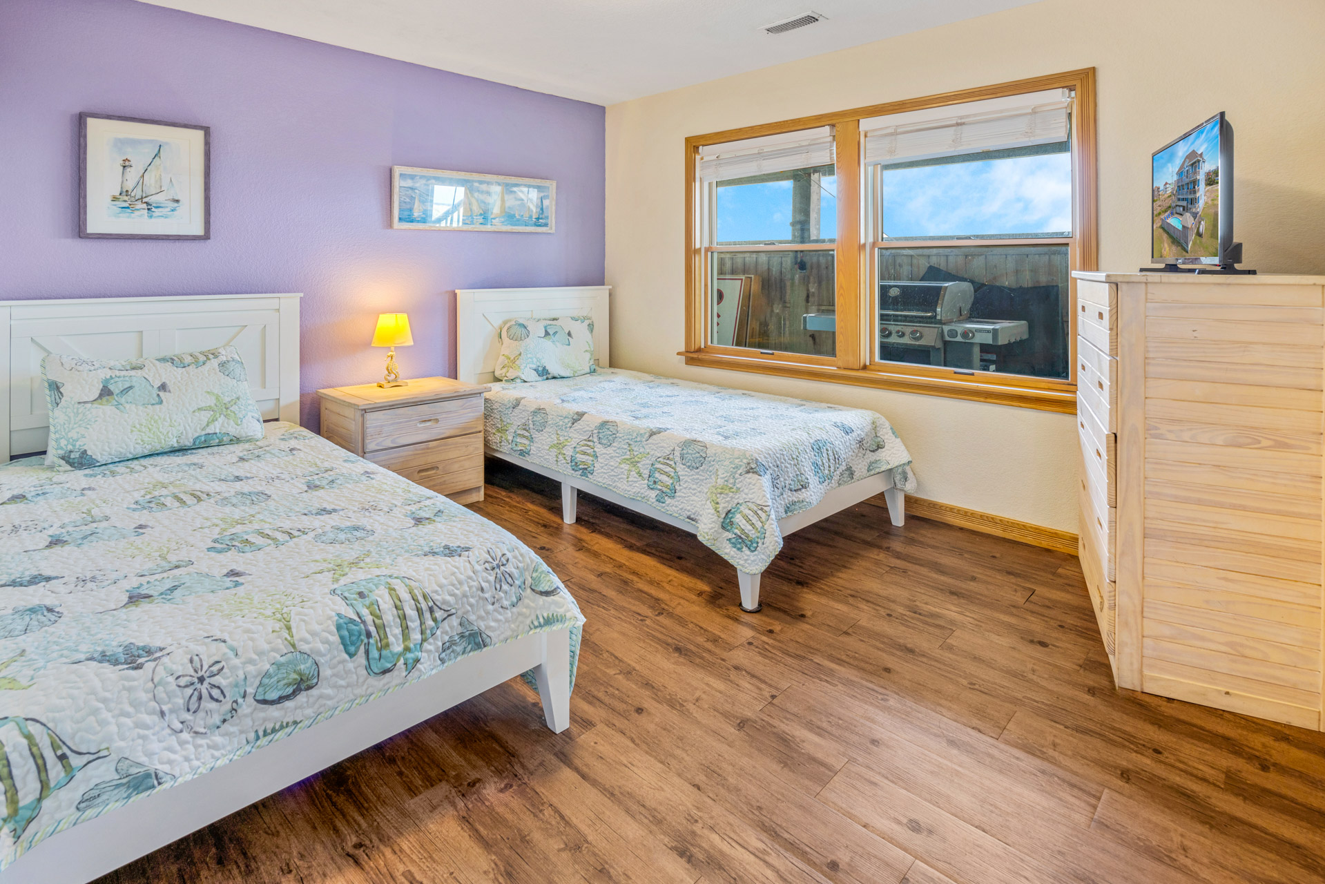Surf Or Sound Realty 416 Bella Vista Bedroom 8
