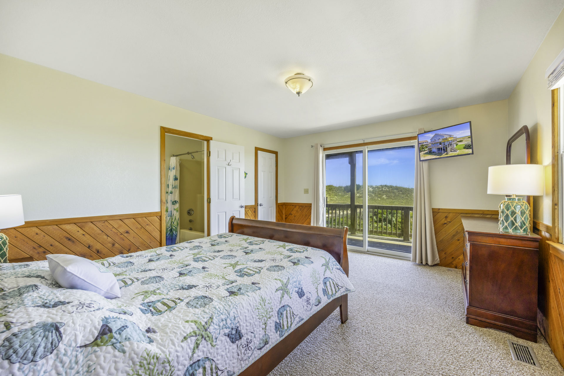 Surf Or Sound Realty 743 Champagne Views Bedroom 2 1