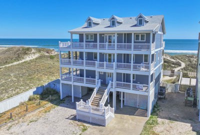 Surf Or Sound Realty 1026 Jekyll's Hideout Main Image