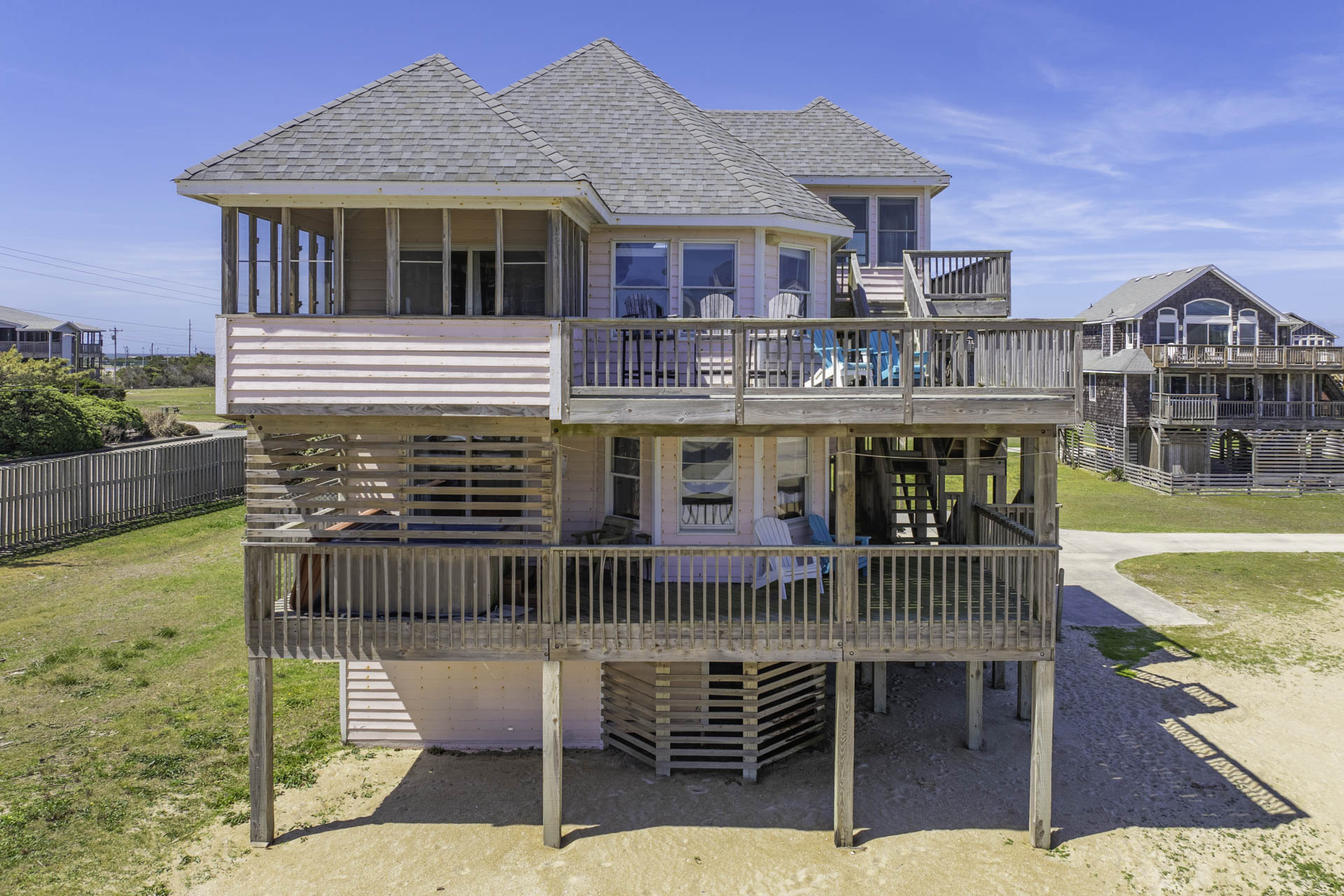 Surf Or Sound Realty 701 South Shore Dreams Exterior 9