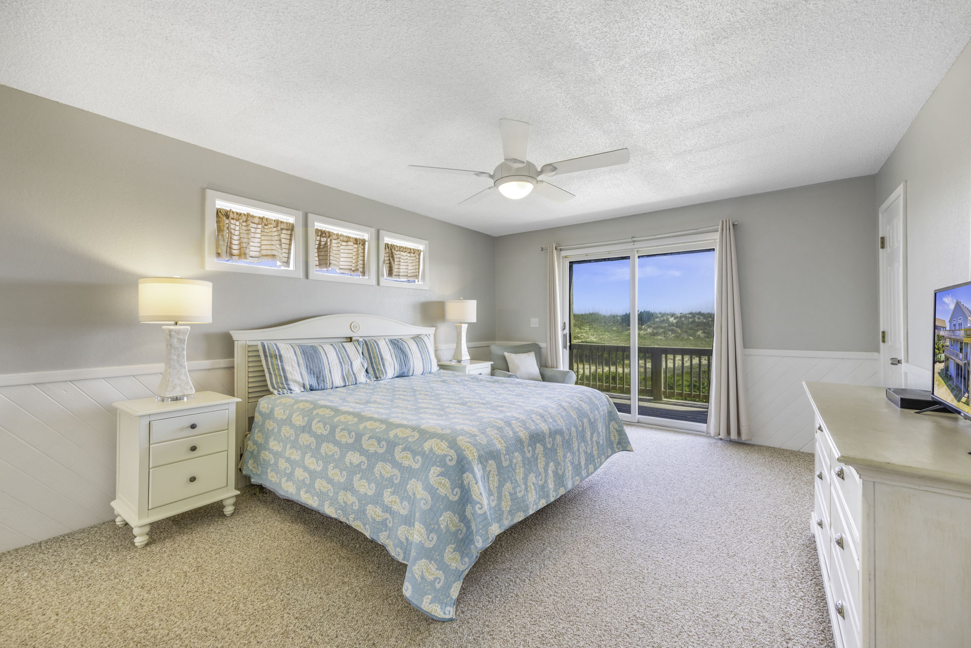 Surf Or Sound Realty 743 Champagne Views Bedroom 1 1