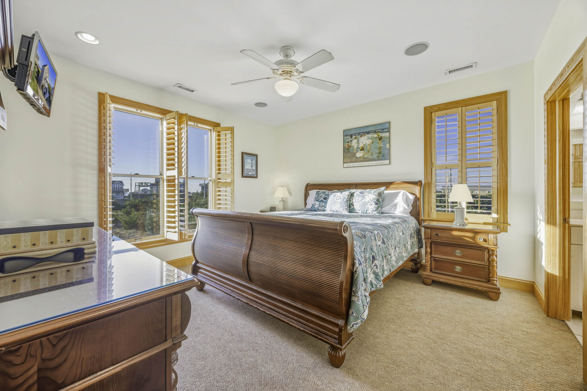 Surf Or Sound Realty 270 Seagate Station Bedroom 2 1