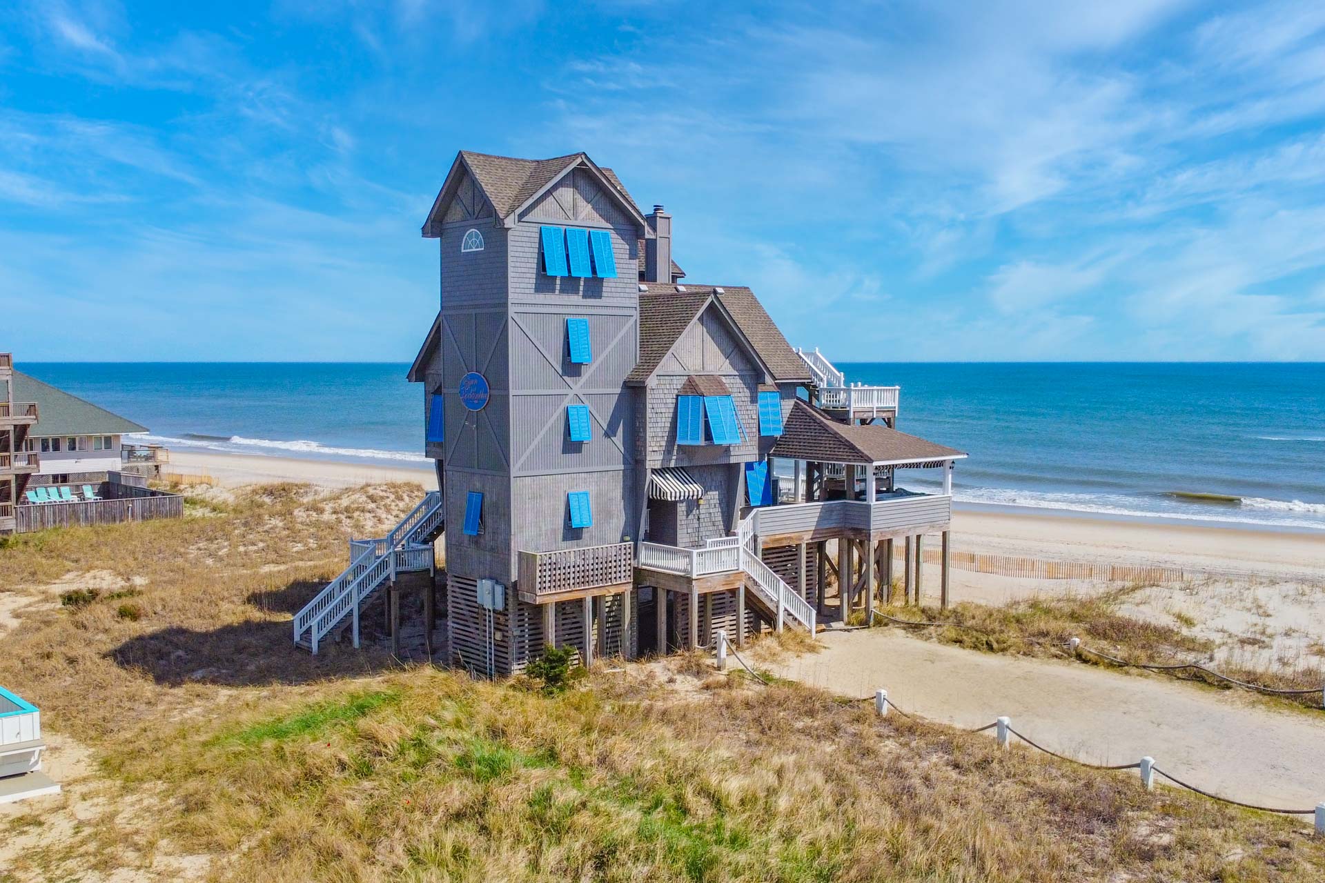Surf Or Sound Realty 1045 Inn At Rodanthe Exterior 1