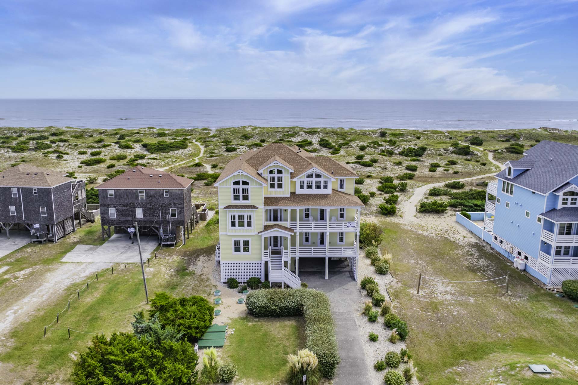 Surf Or Sound Realty 683 Rising Sun Exterior 5