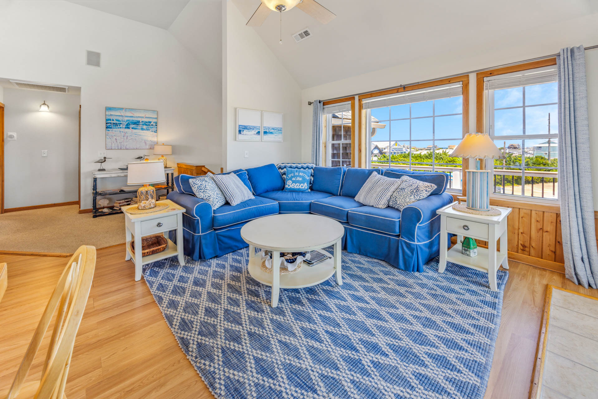 Surf Or Sound Realty 896 Sound Effect Great Room 1