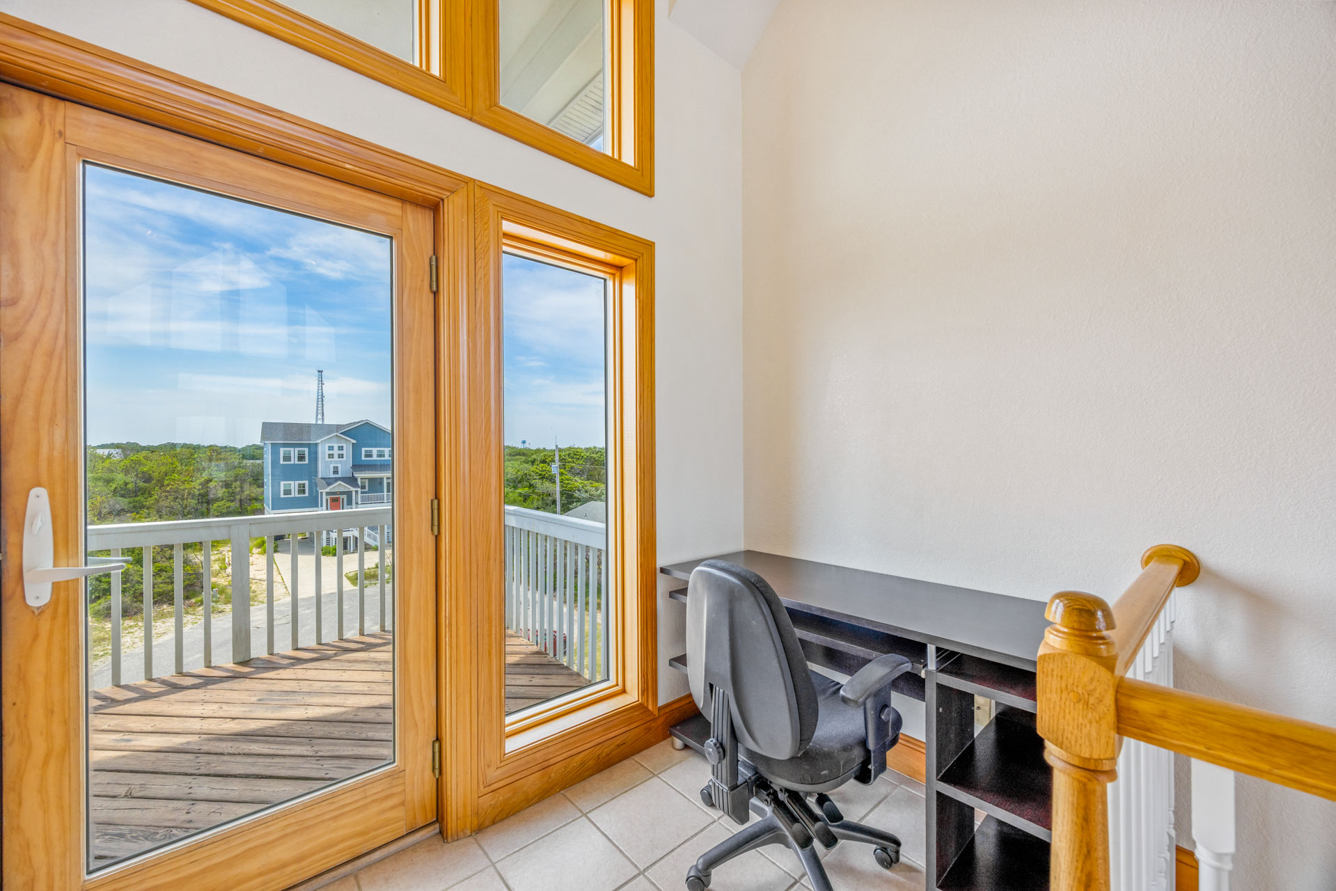 Surf Or Sound Realty 1251 Whispering Sands Workstation
