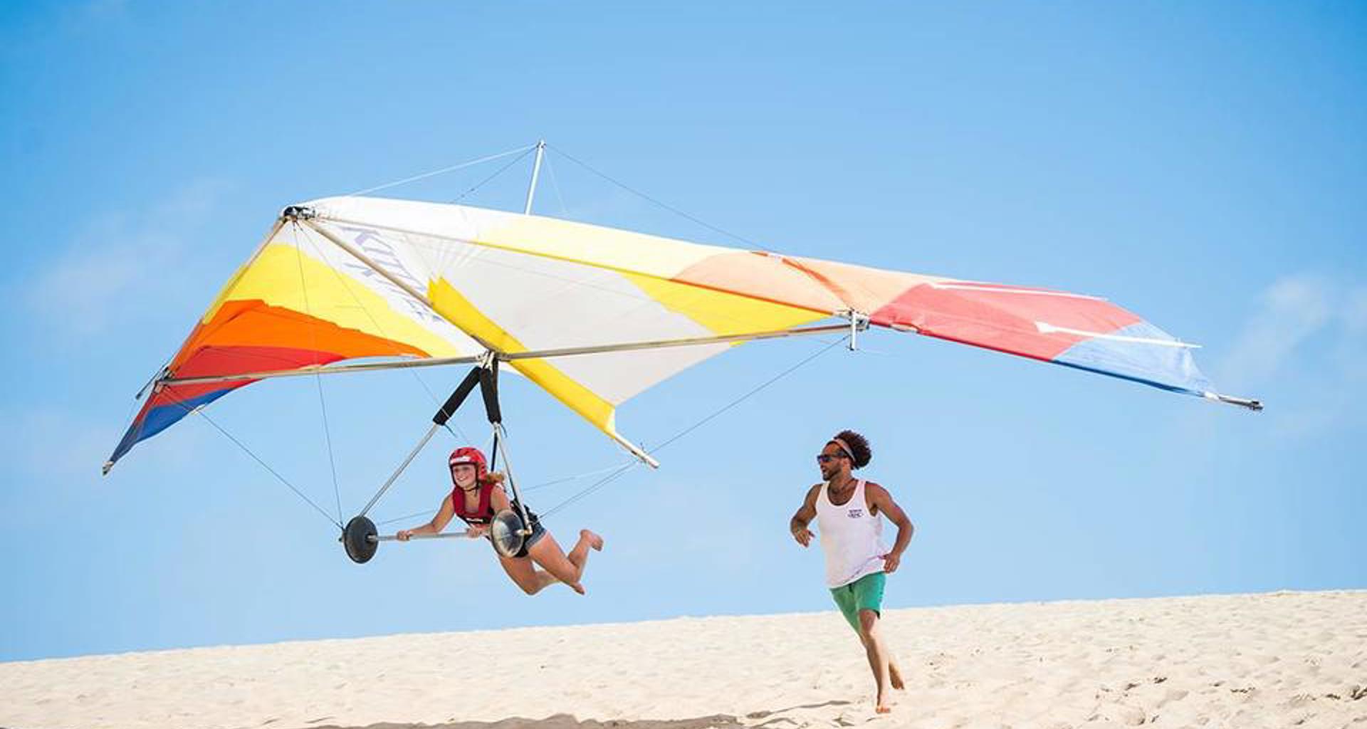 Experiences Nags Head Day Trip BOX1 Hang Gliding