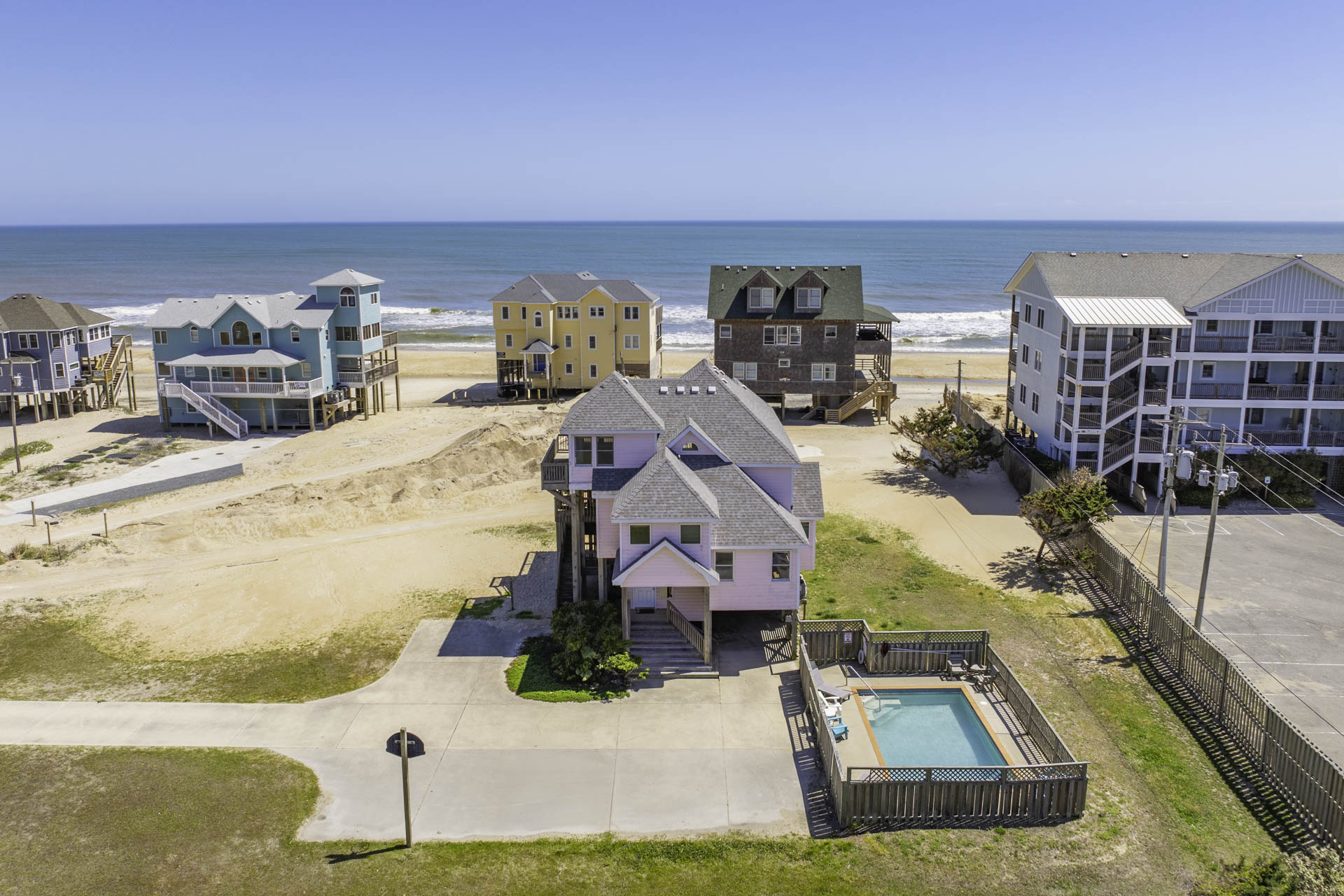 Surf Or Sound Realty 701 South Shore Dreams Exterior 11