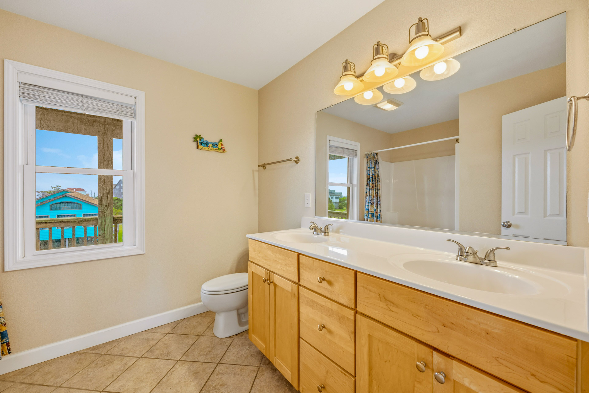 Surf Or Sound Realty 677 Tarpon Watch Bedroom 2 3