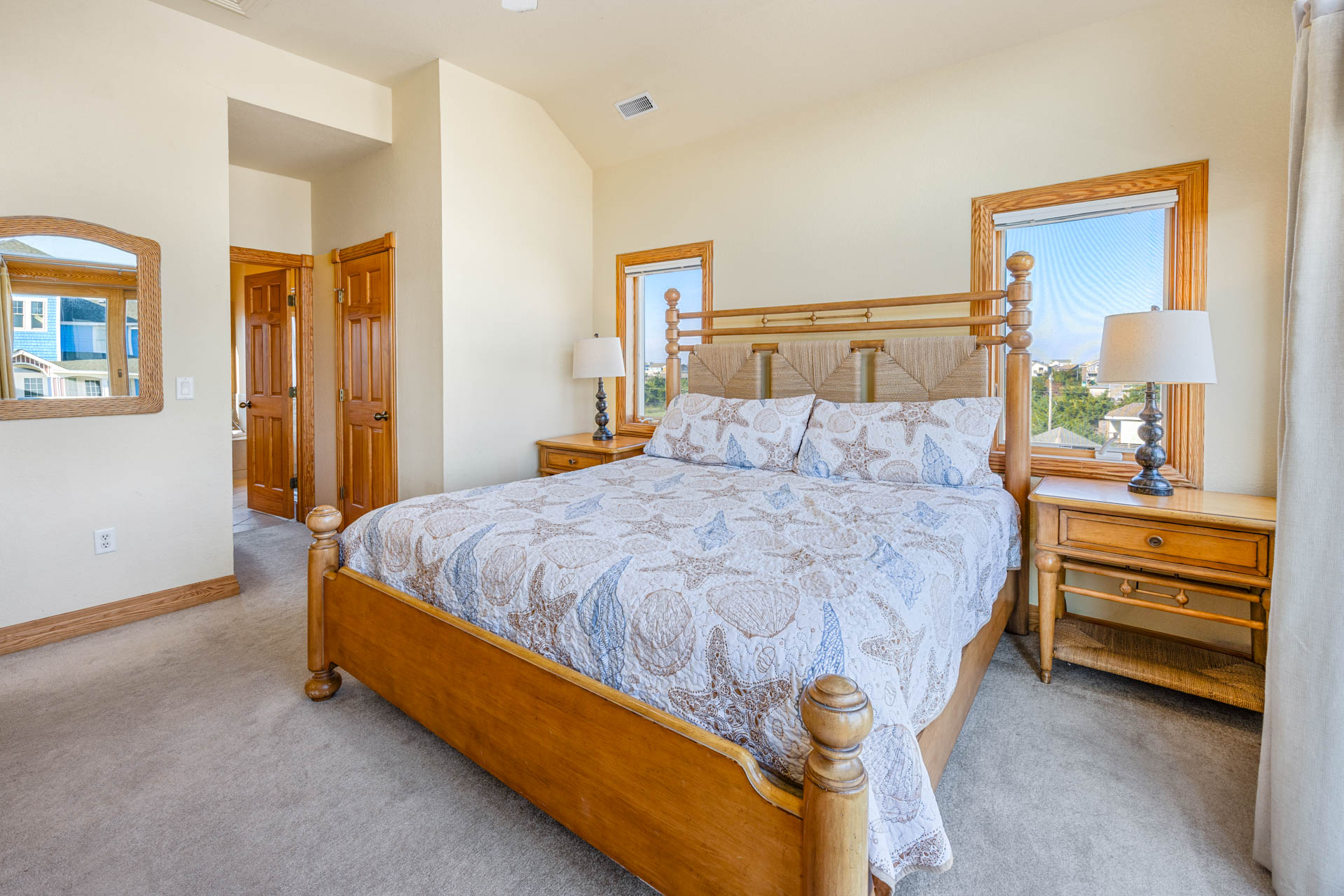 Surf Or Sound Realty 612 Yellowfin Bedroom 1 2