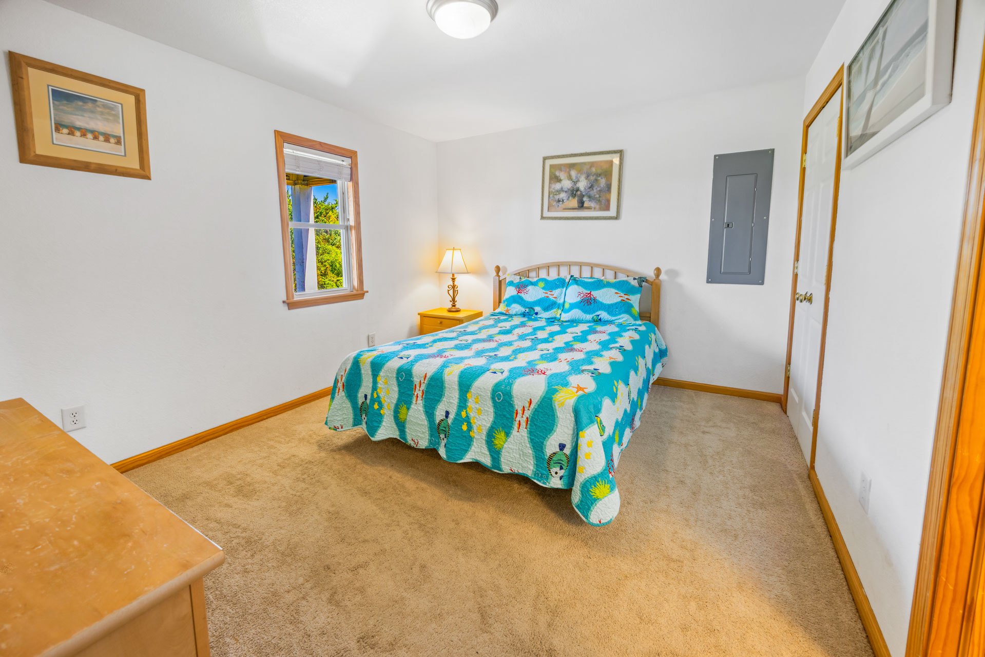 Surf Or Sound Realty 727 Knights In Salvo Bedroom 6 1
