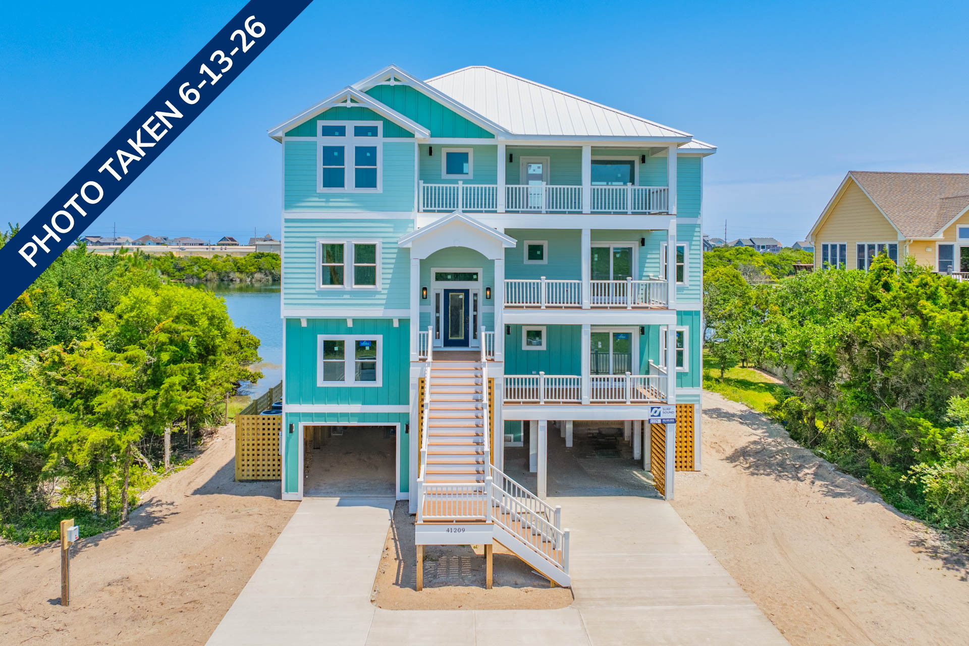 Surf Or Sound Realty 1225 Castaway Cove June 13 2026 2 Date