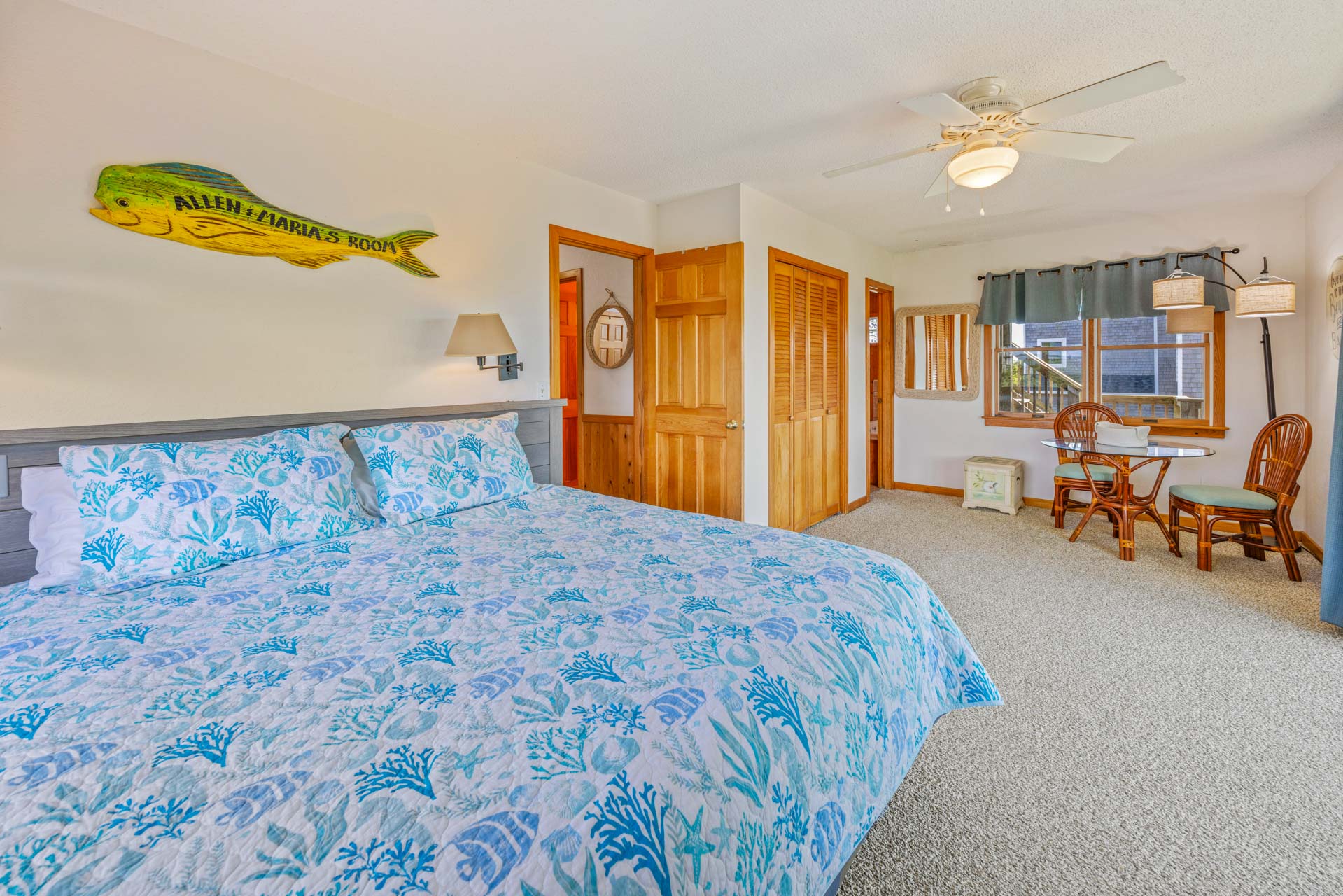 Surf Or Sound Realty 389 Salty Dawg Bedroom 1 3