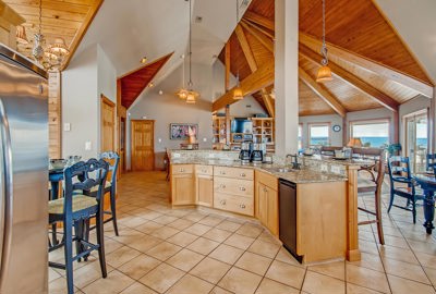 Surf Or Sound Realty Flip Floppin 901 Kitchen 5 3346099