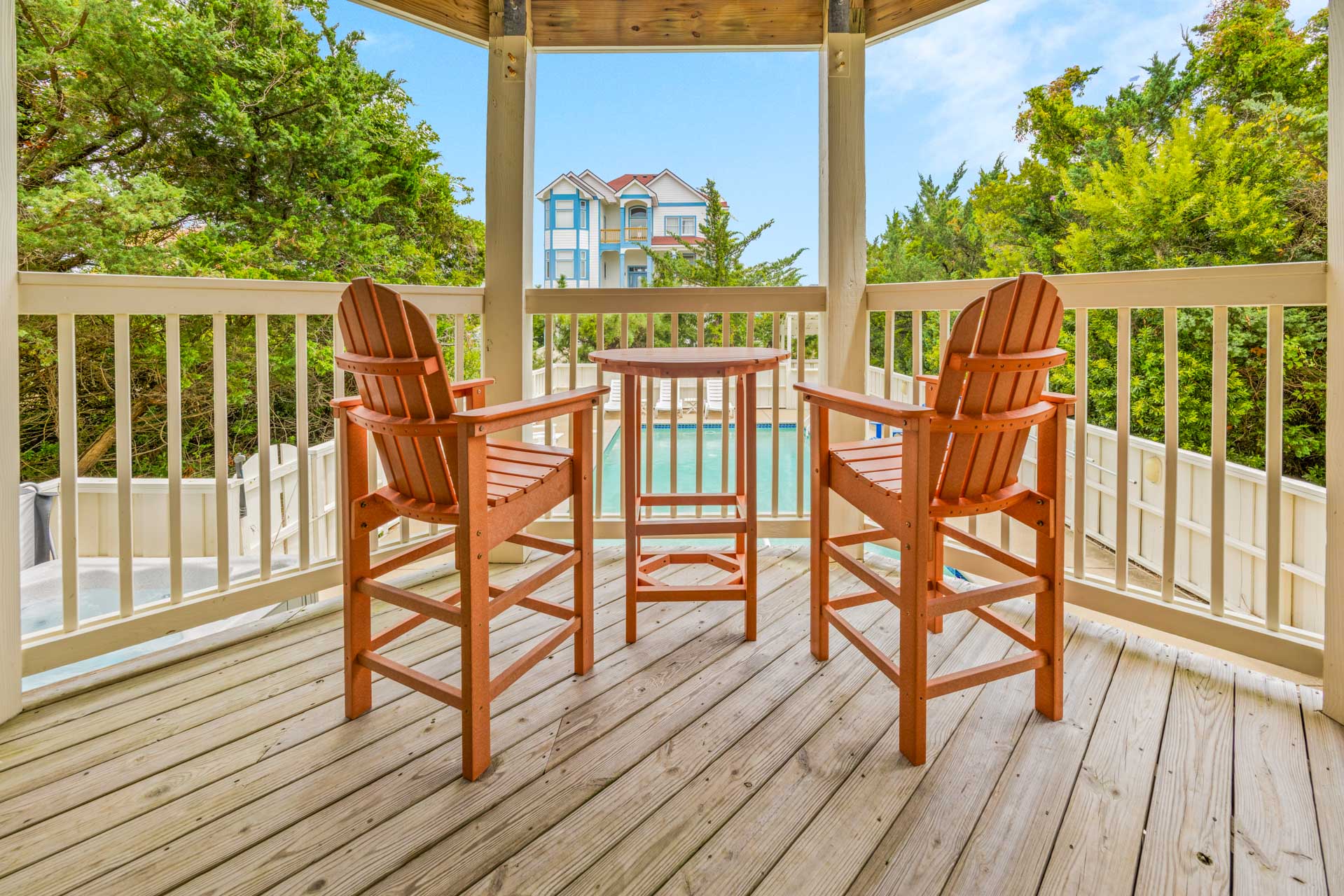 Surf Or Sound Realty 851 Eden Deck 3