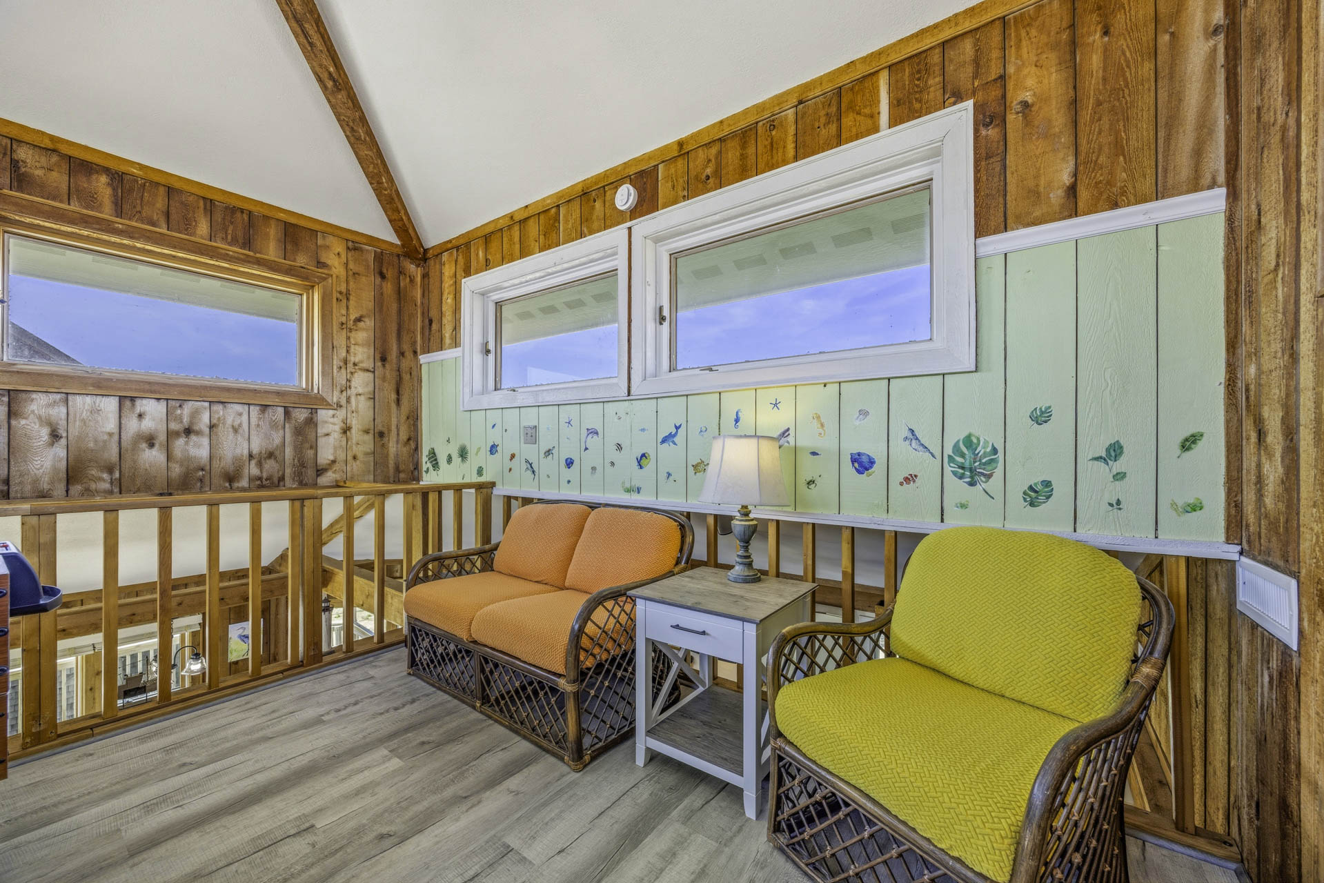 Surf Or Sound Realty 1222 Beachfront Bliss Loft 1