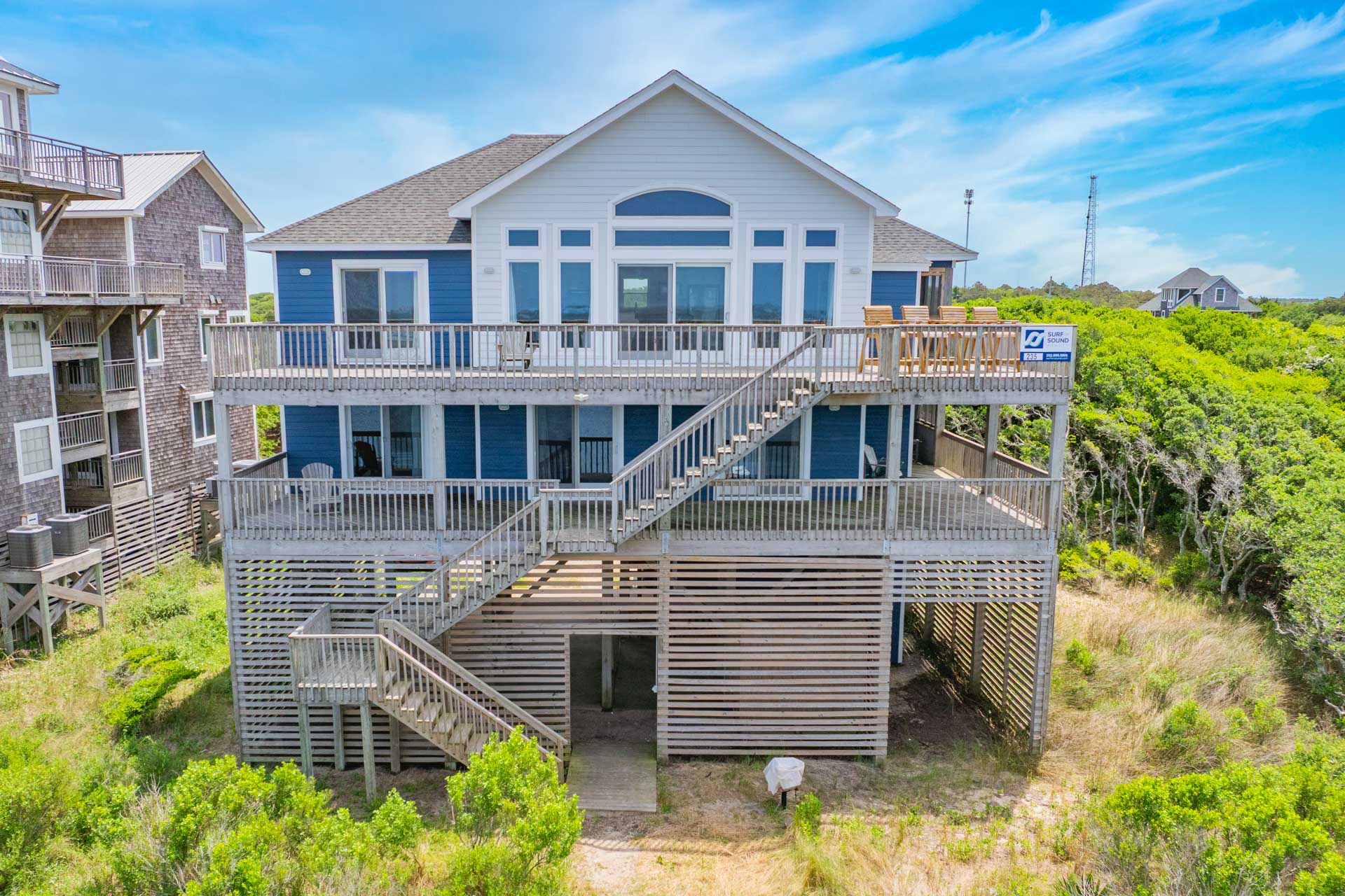 Surf Or Sound Realty 235 Sounds Good Exterior 7