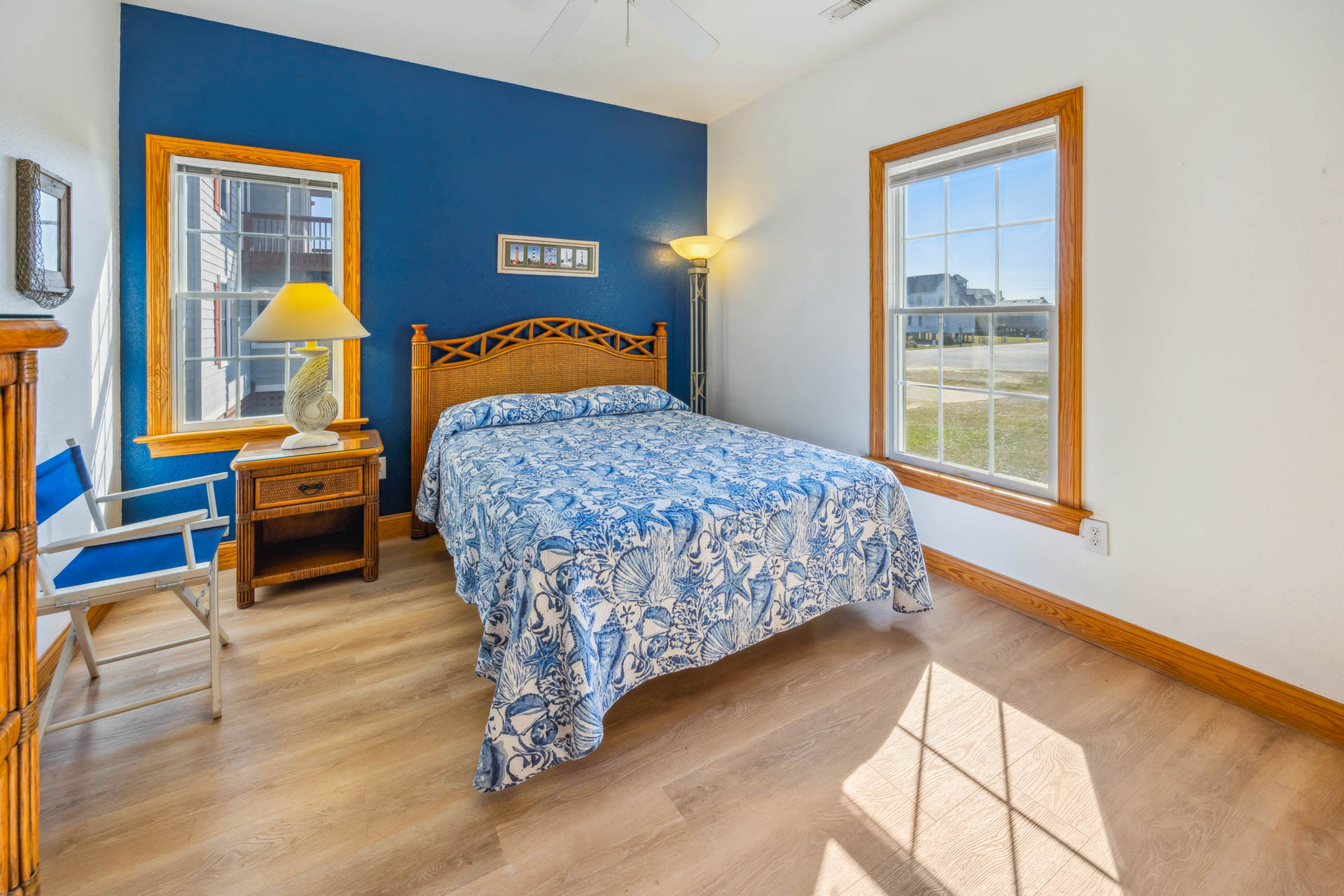 Surf Or Sound Realty 177 Horatio's Hideaway Bedroom 6 1