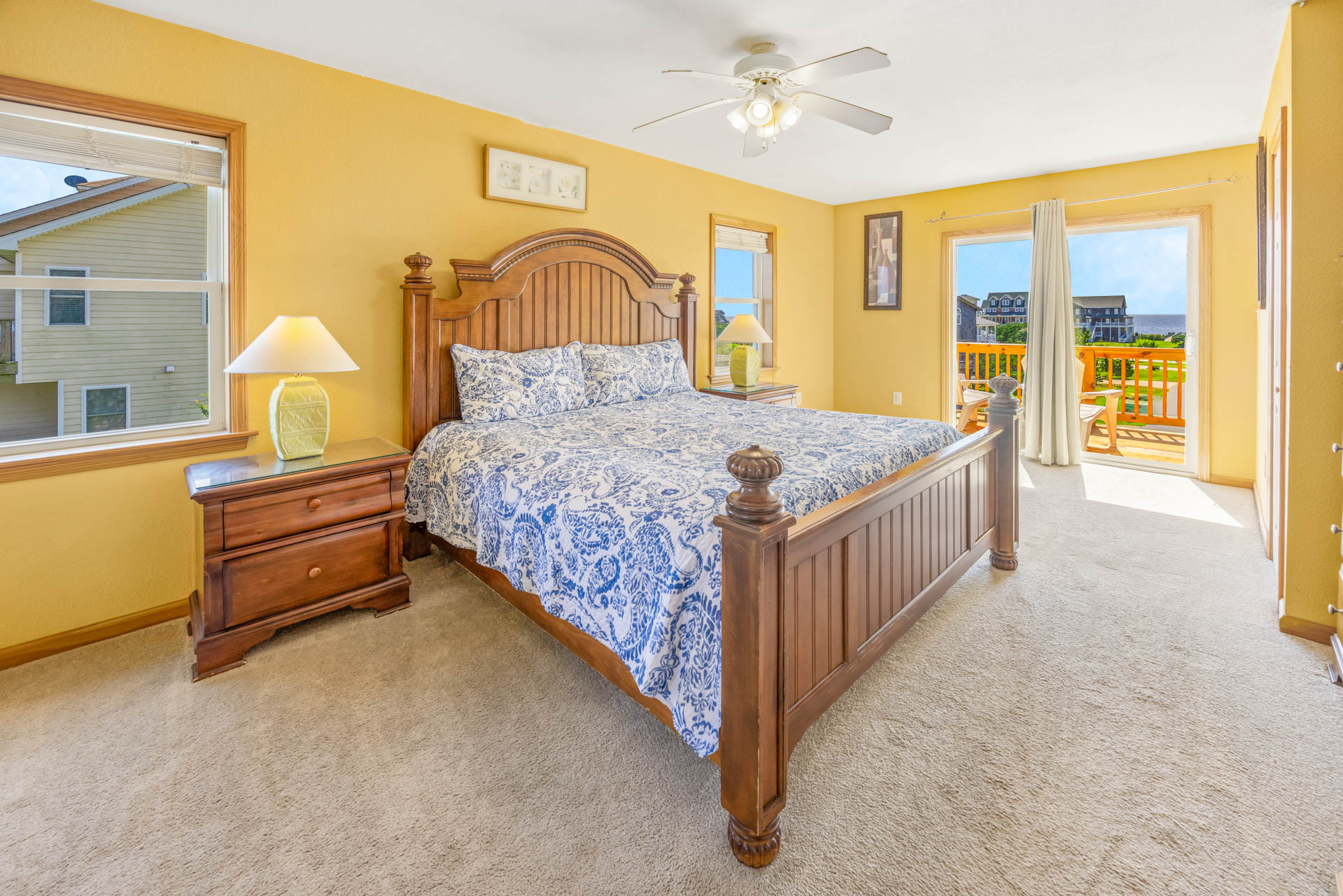 Surf Or Sound Realty 727 Knights In Salvo Bedroom 1 1
