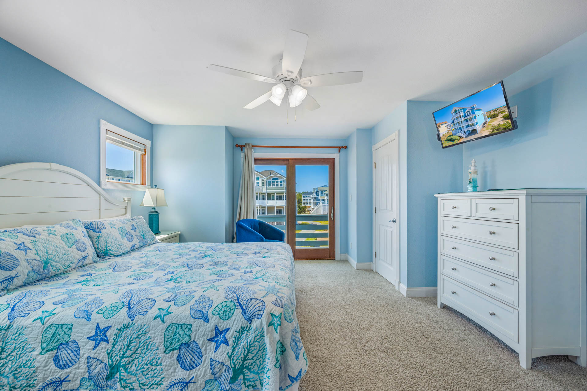 Surf Or Sound Realty 684 Moonshine Bedroom 8 2