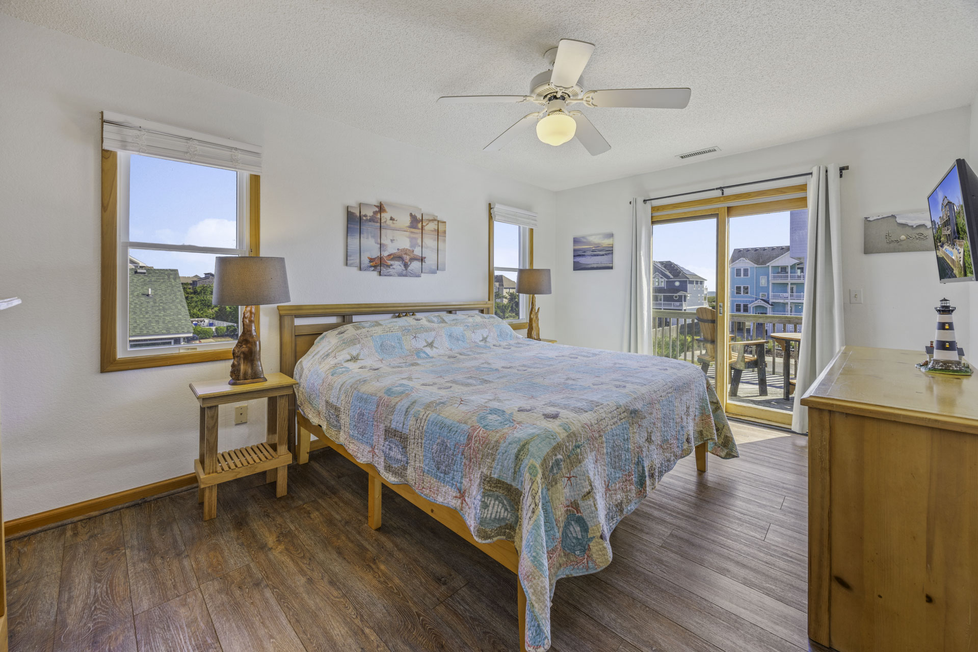 Surf Or Sound Realty 854 Crewe's Nest Bedroom 1 1