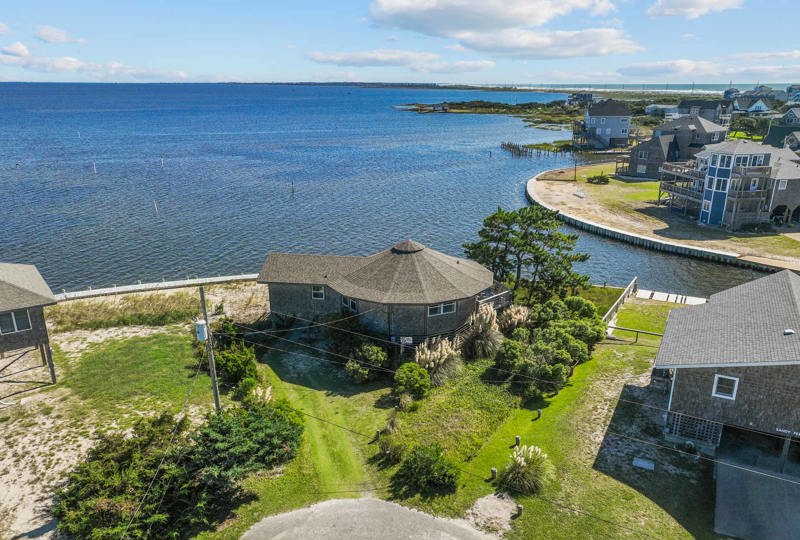 Calypso Hatteras 1158 Surf or Sound