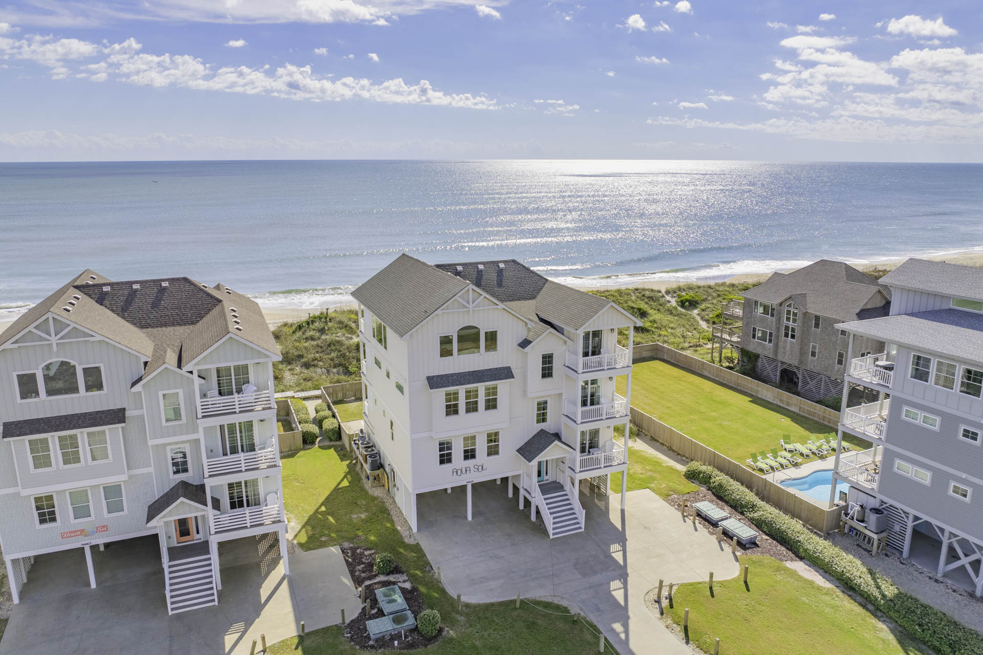 Surf Or Sound Realty 1217 Aqua Sol Exterior 6