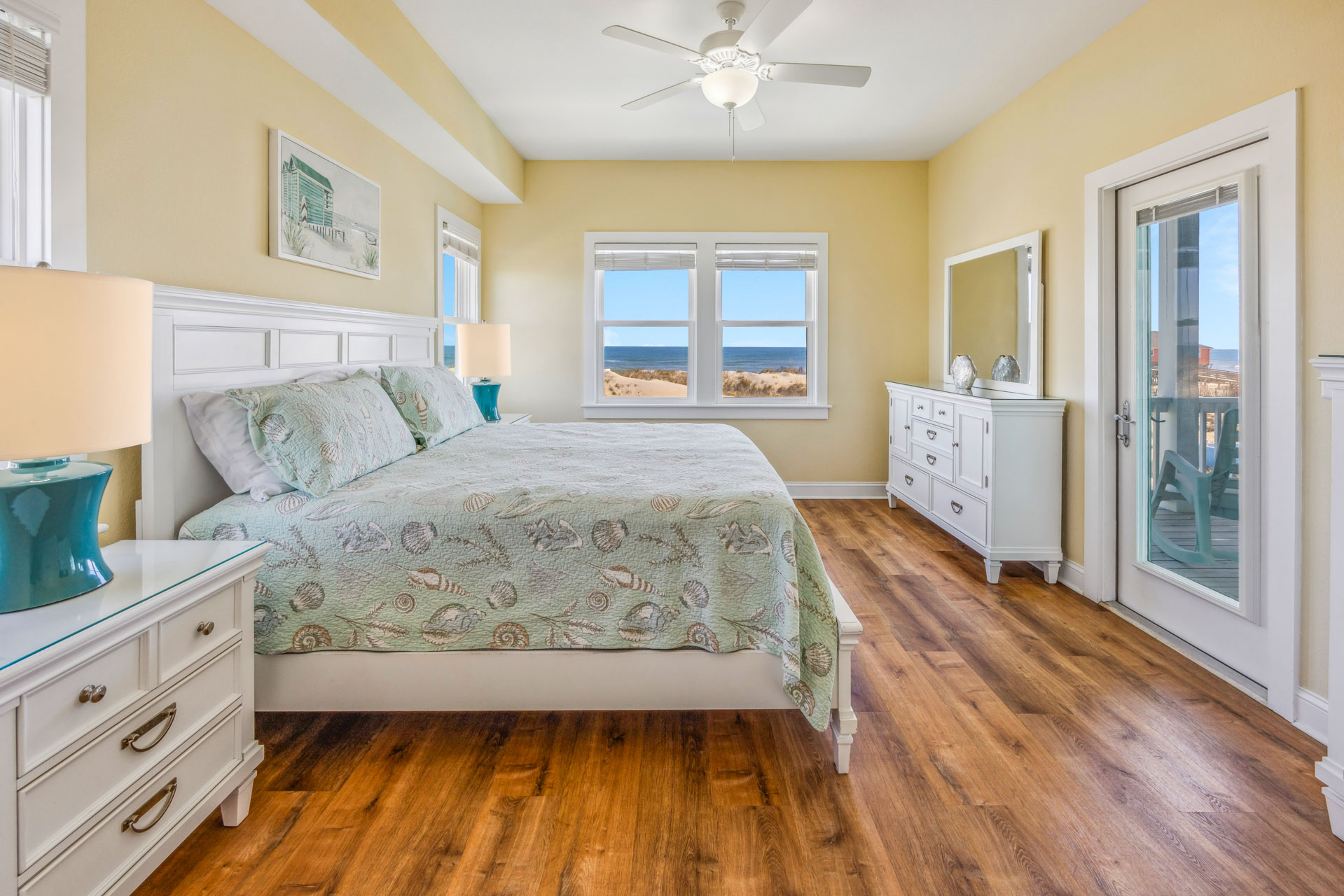 Surf Or Sound Realty 867 Caribbean Paradise Bedroom 5 1