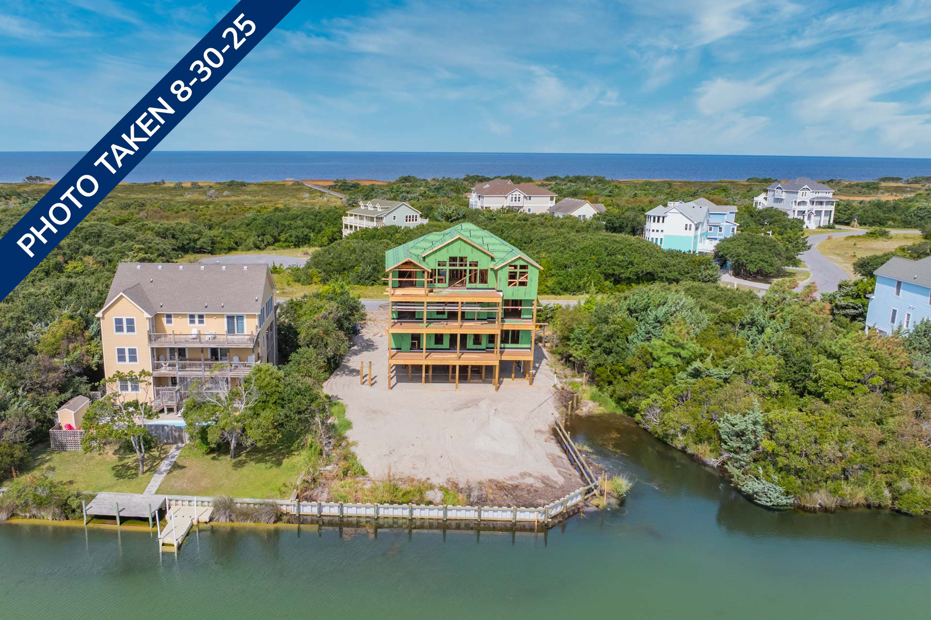 Surf Or Sound Realty 1225 Castaway Cove Aug 30 8 Date